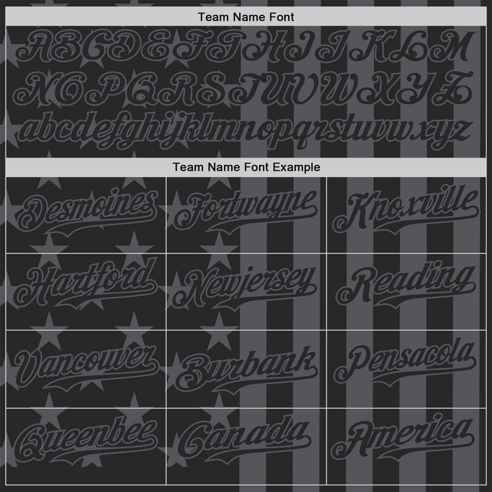 Custom Black-Steel Gray USA Flag Patriotic Split Stars and Stripes Authentic Baseball Jersey