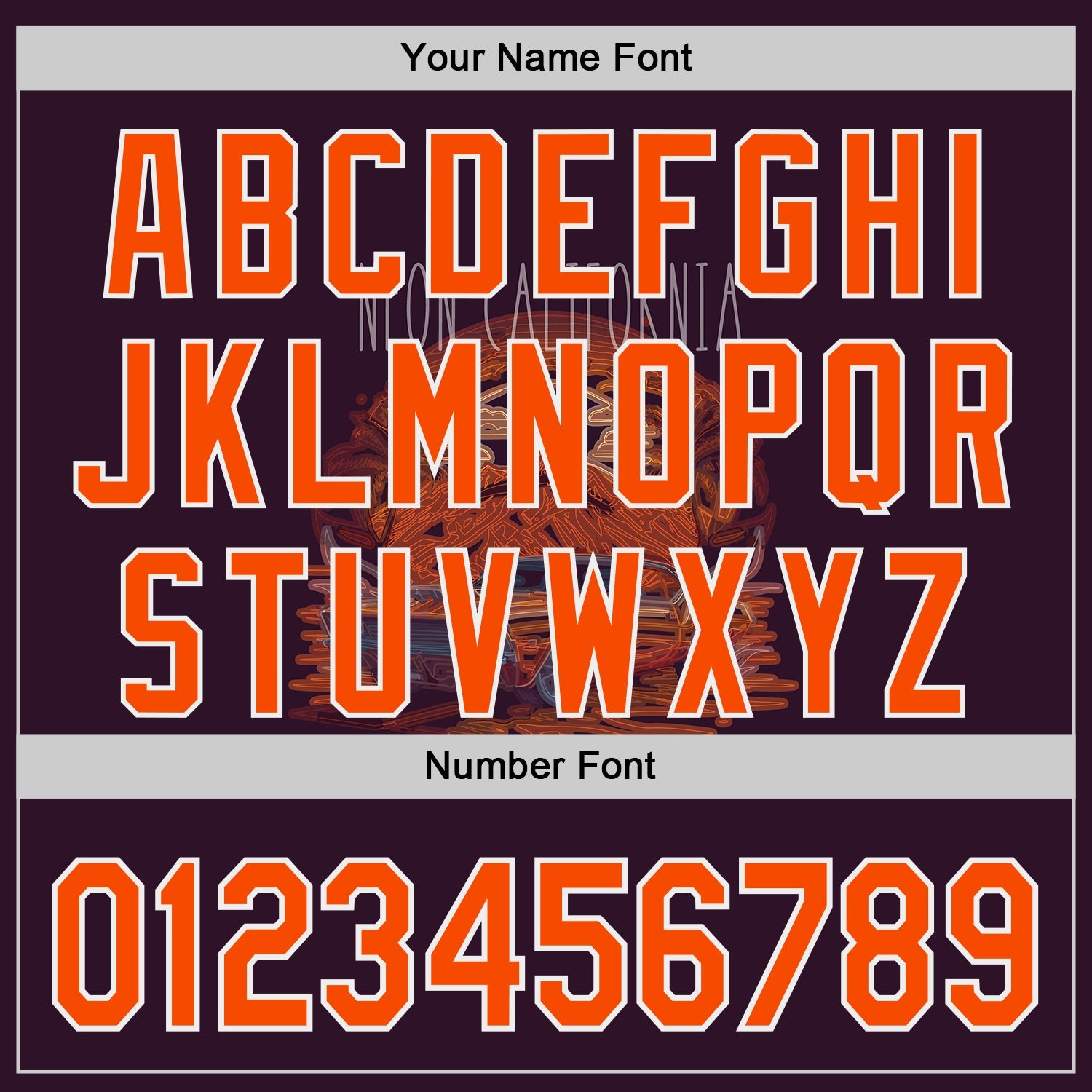 Custom Purple Orange-White Americana Road Trip Authentic Baseball Jersey