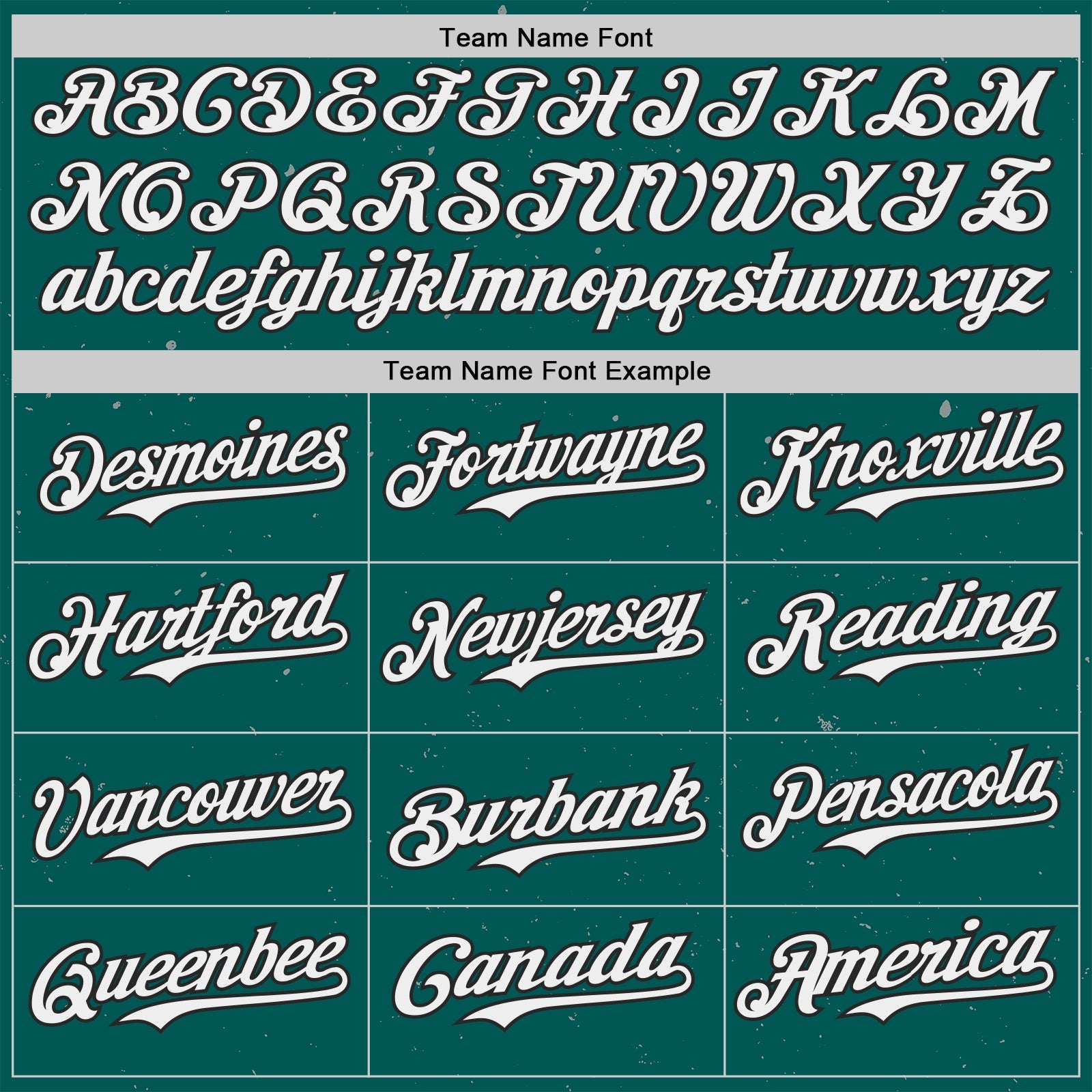 Custom Midnight Green White-Black Route 66 Americana Road Trip Authentic Baseball Jersey