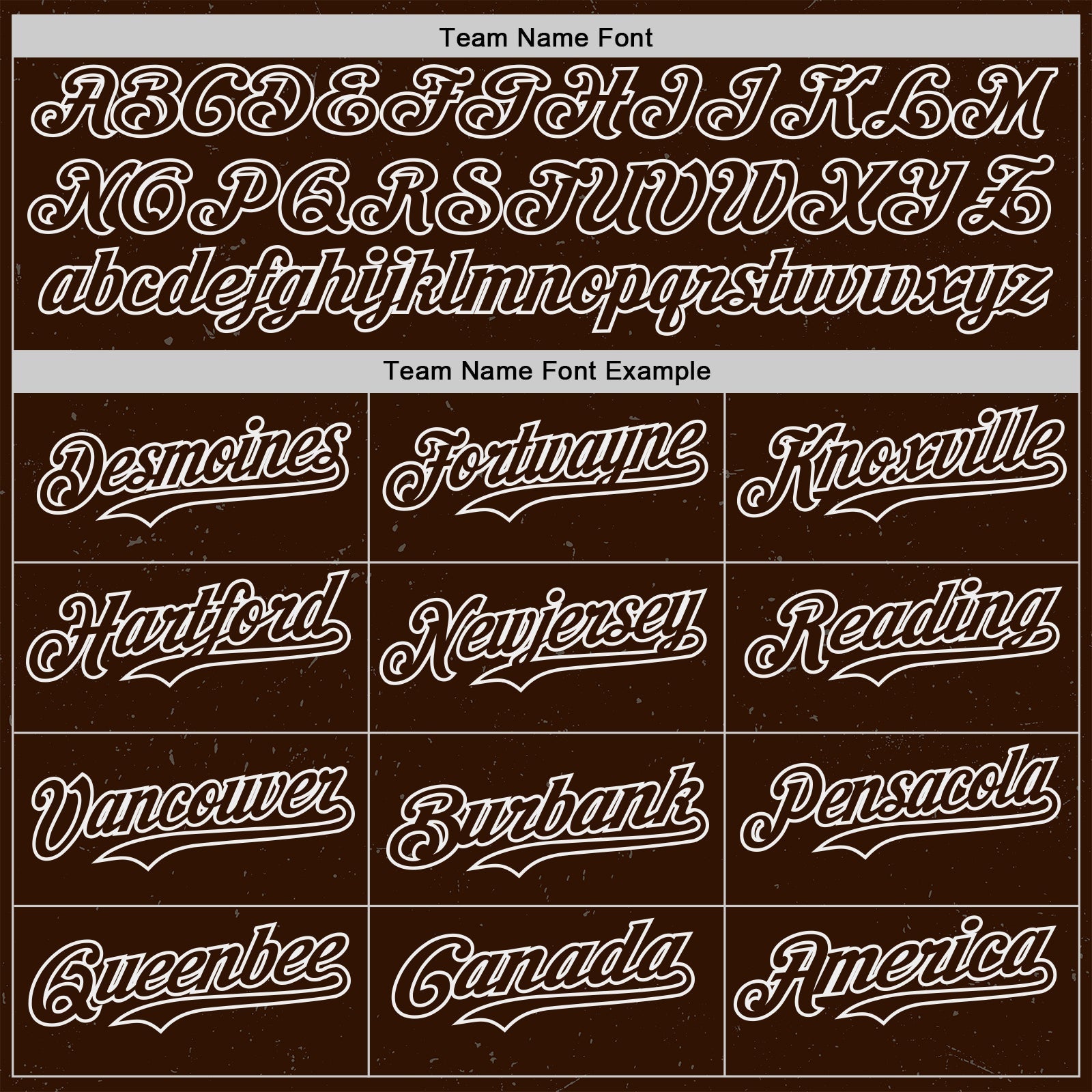 Custom Brown-White West Coast Americana Road Trip Authentic Baseball Jersey