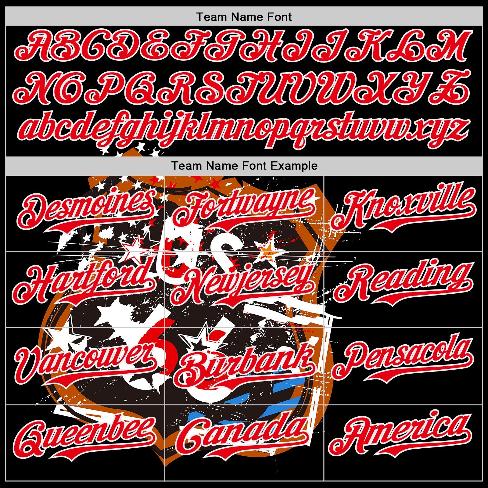 Custom Black Electric Blue White-Fire Red Route 66 Americana Road Trip Authentic Baseball Jersey