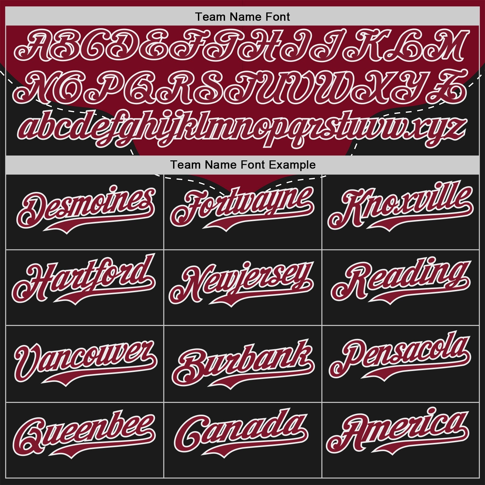 Custom Black Crimson-White Baroque Floral Scroll Authentic Baseball Jersey