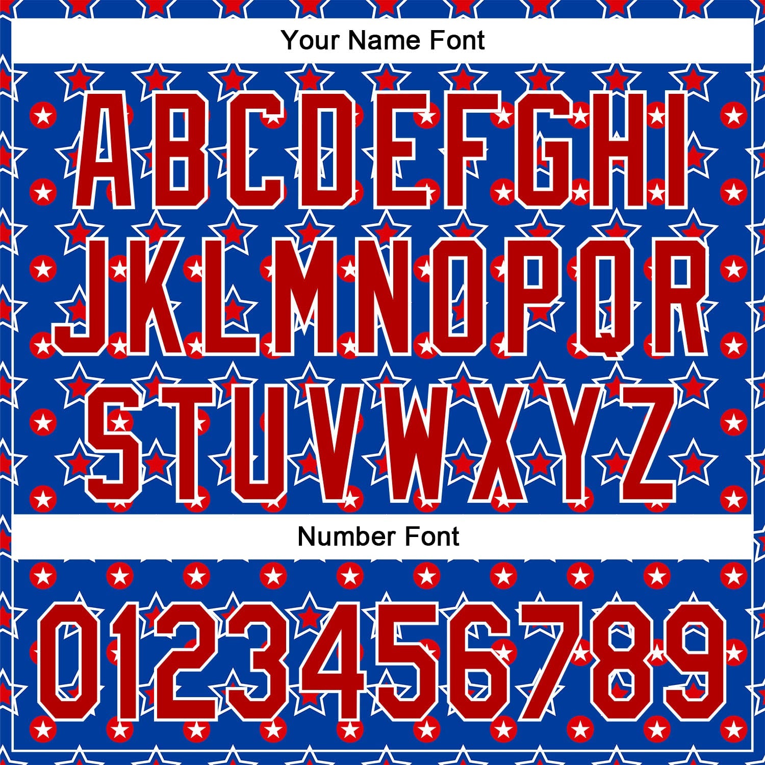 Custom Royal Red-White 3D American Flag Patriotic Authentic Baseball Jersey