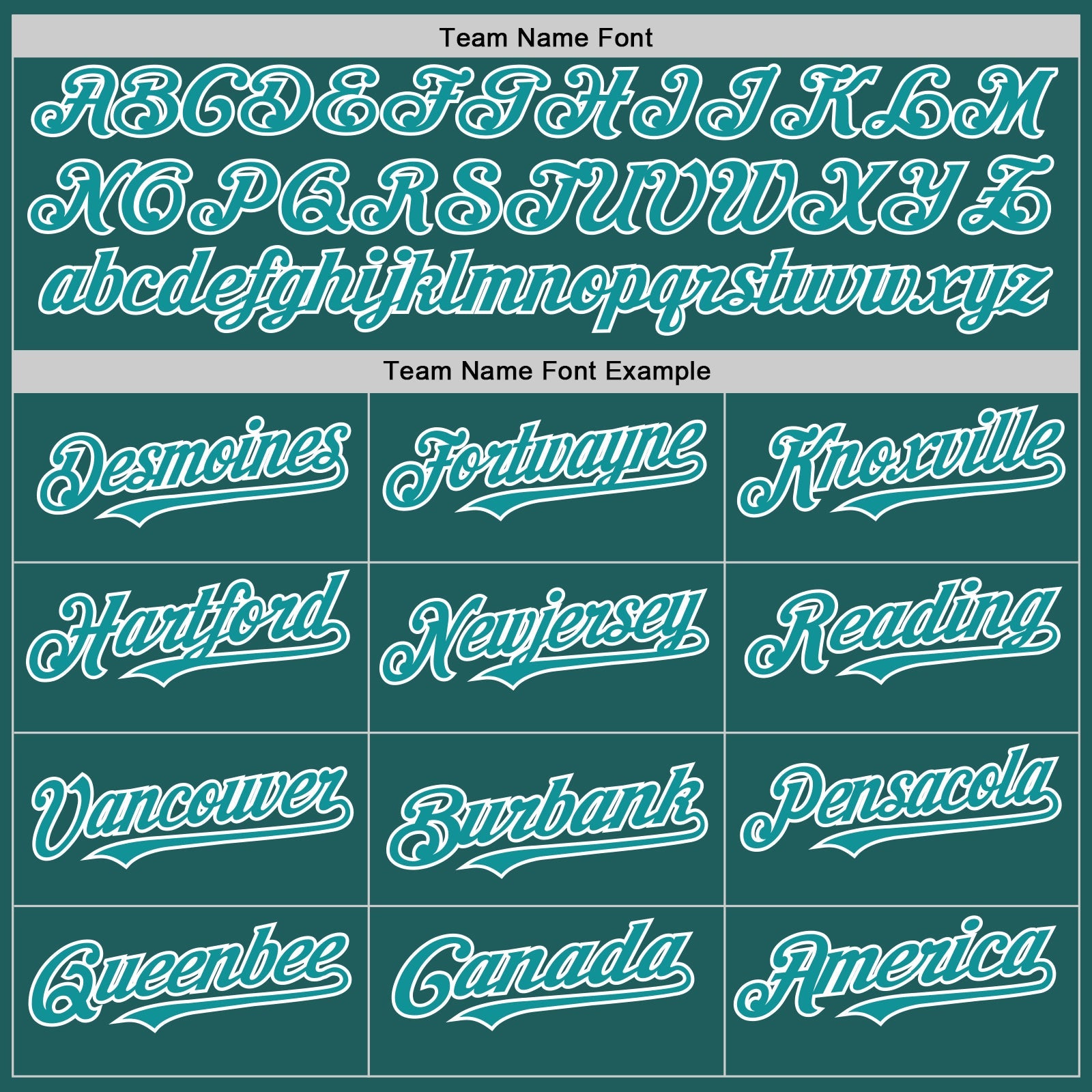 Custom Teal White Line Authentic Baseball Jersey