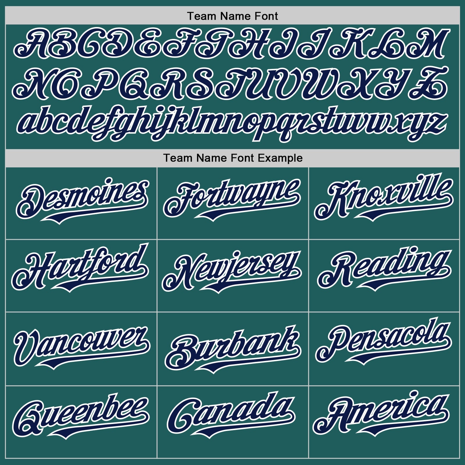 Custom Teal Navy-White Line Authentic Baseball Jersey