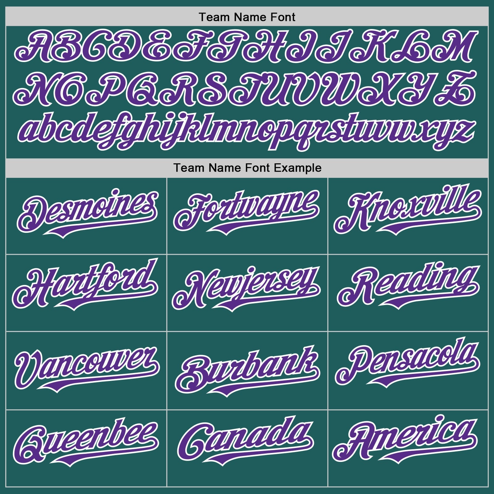 Custom Teal Purple-White Line Authentic Baseball Jersey