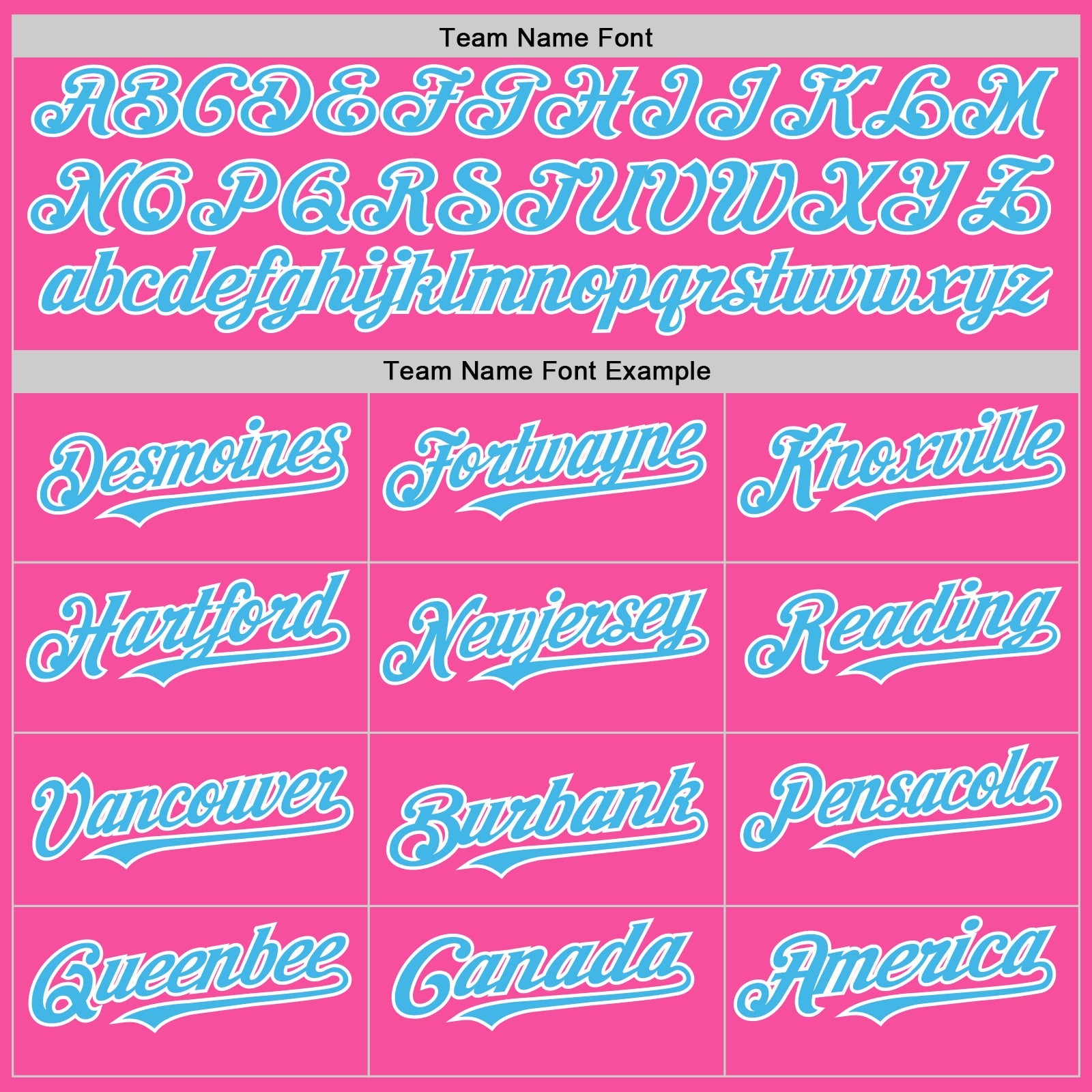Custom Pink Sky Blue-White 3D Pattern Design Gradient Style Twinkle Star Authentic Baseball Jersey