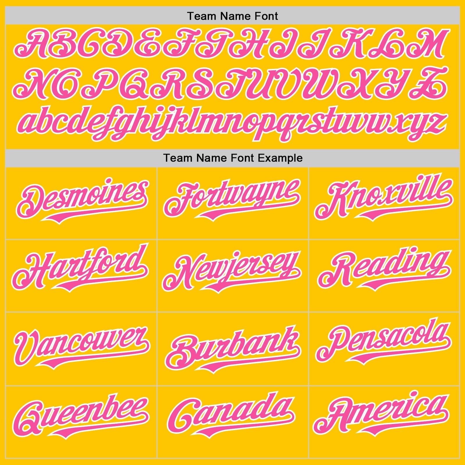 Custom Yellow Pink-White 3D Pattern Design Gradient Style Twinkle Star Authentic Baseball Jersey