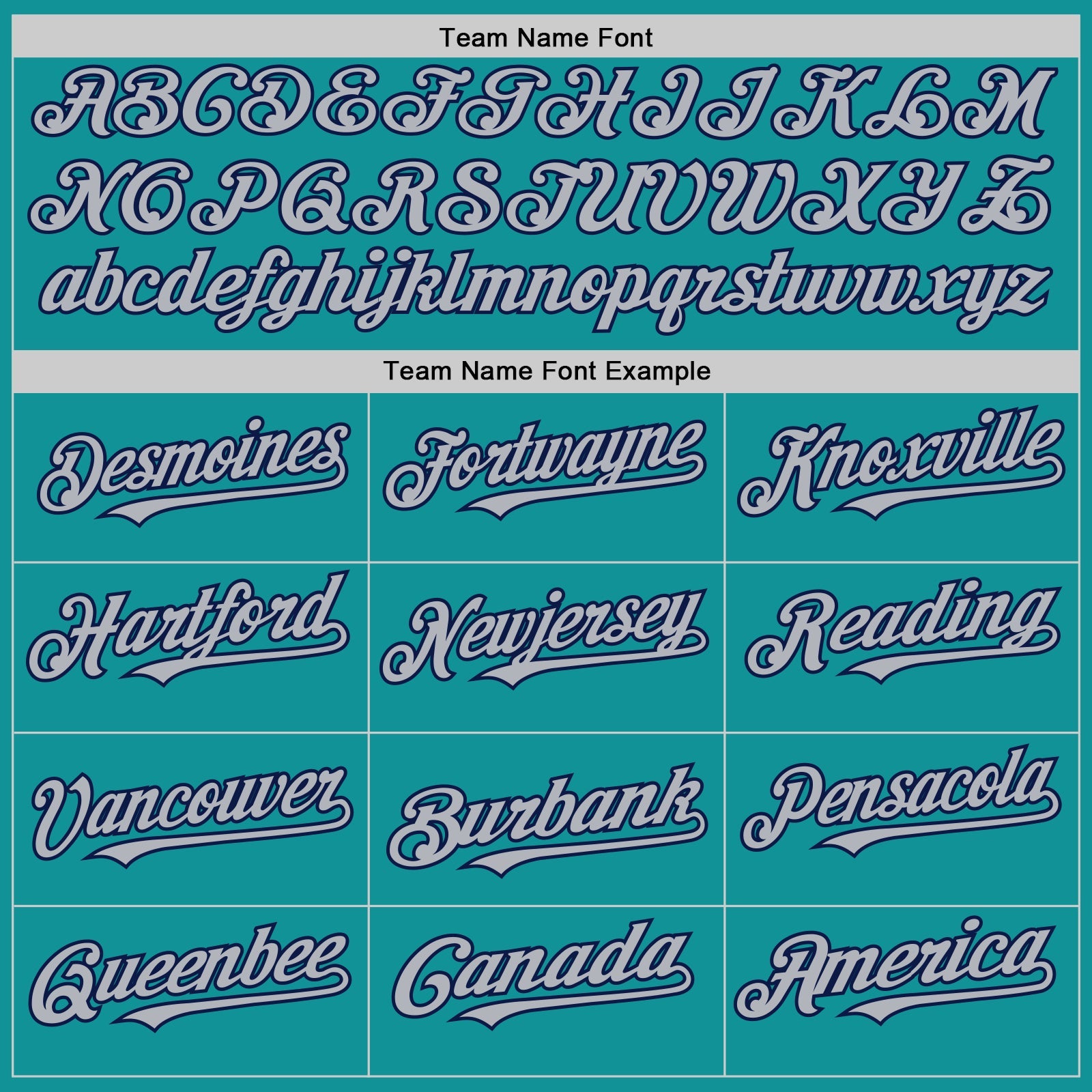 Custom Teal Gray-Navy 3D Pattern Design Gradient Style Twinkle Star Authentic Baseball Jersey
