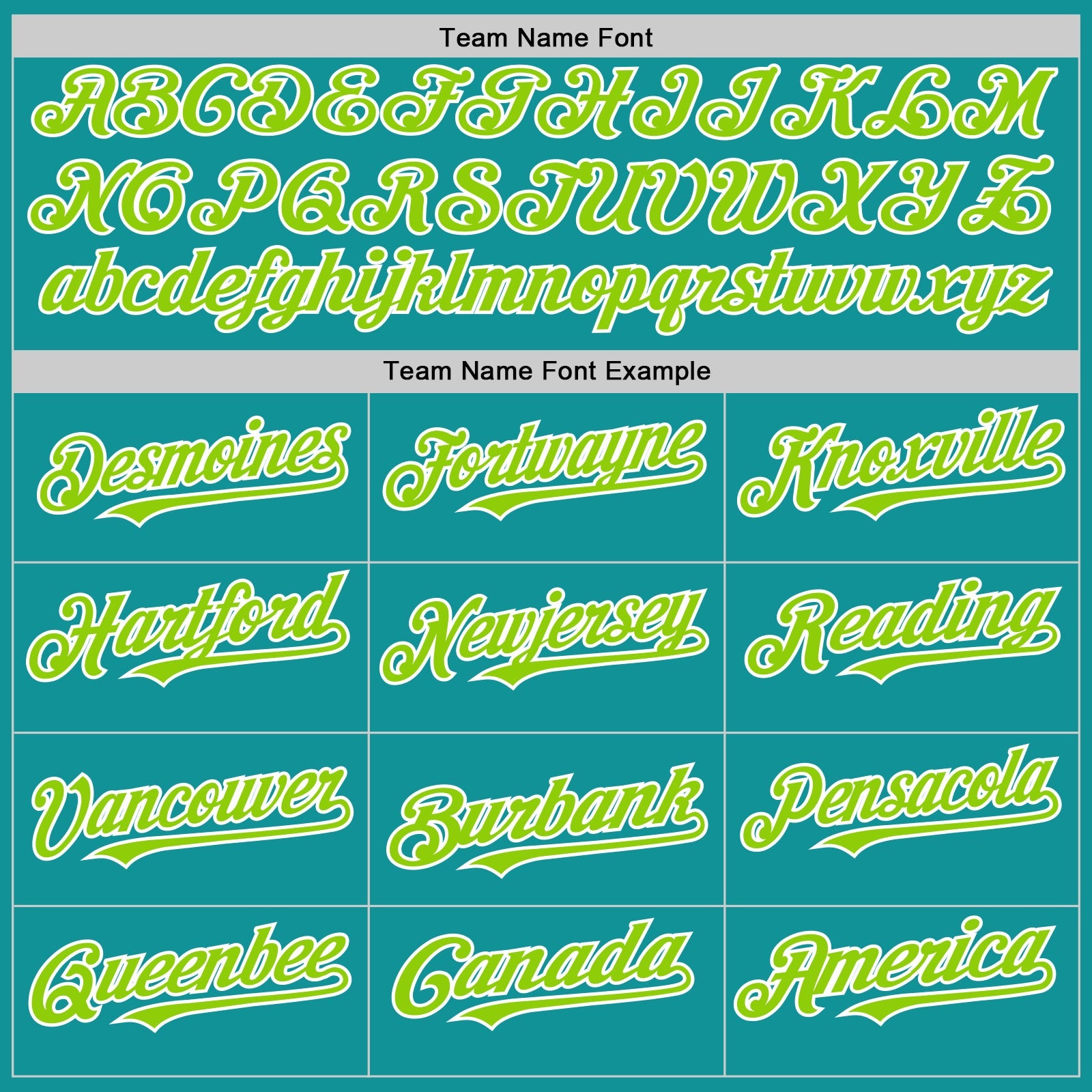 Custom Teal Neon Green-White 3D Pattern Design Gradient Style Twinkle Star Authentic Baseball Jersey