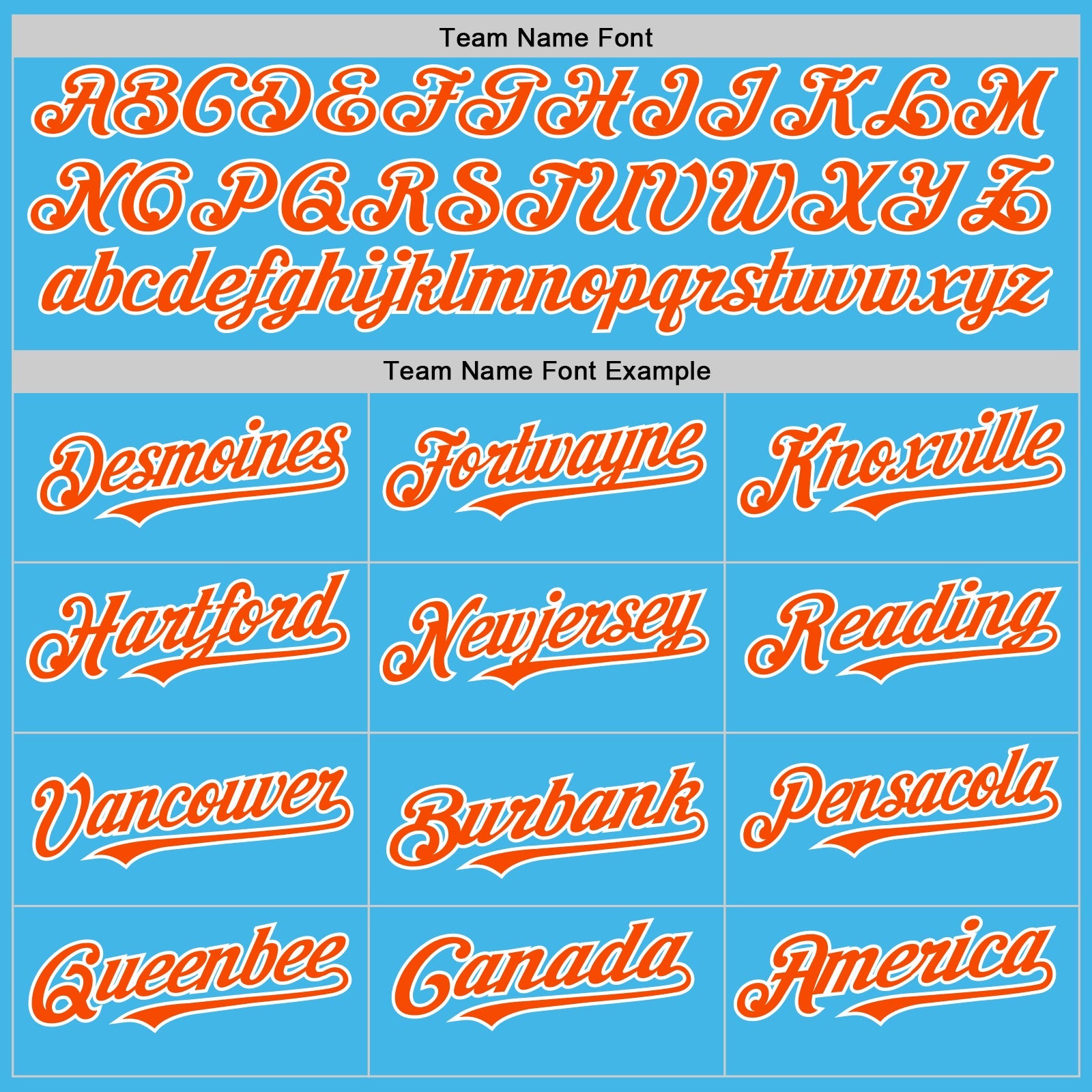 Custom Sky Blue Orange-White 3D Pattern Design Gradient Style Twinkle Star Authentic Baseball Jersey
