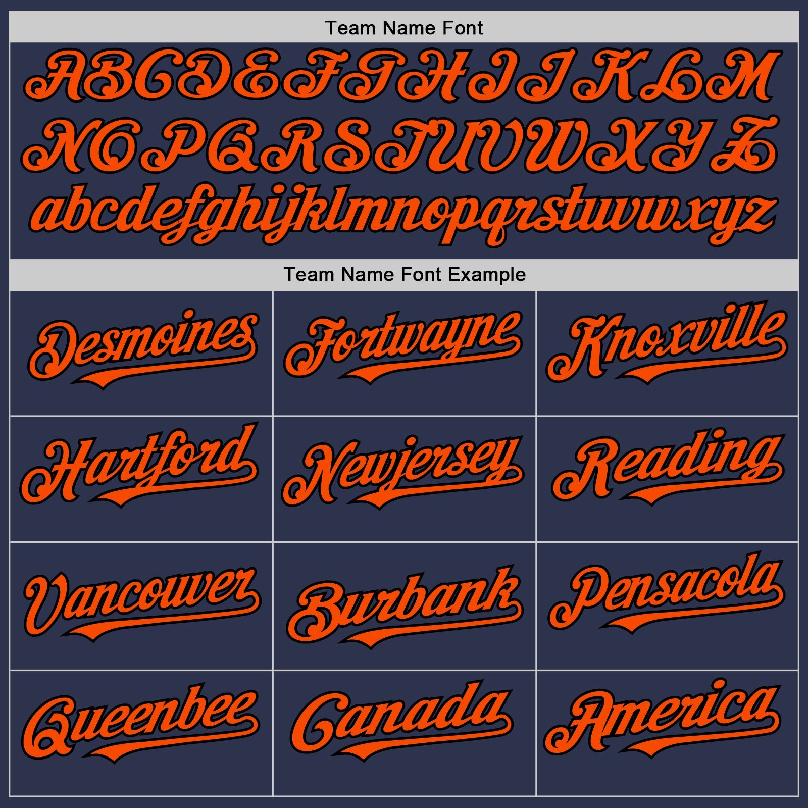 Custom Navy Orange-Black 3D Pattern Design Abstract Splatter Texture Authentic Baseball Jersey