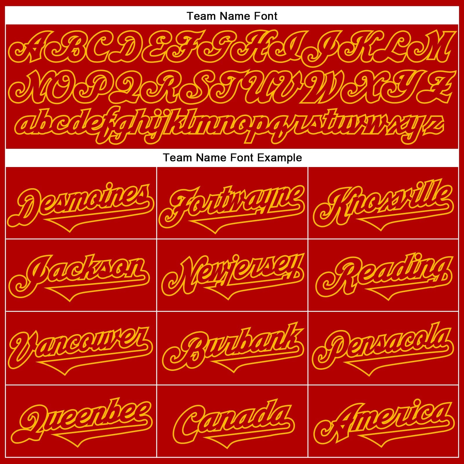 Custom Red Gold 3D Pattern Design Rave Funny Monster Authentic Baseball Jersey