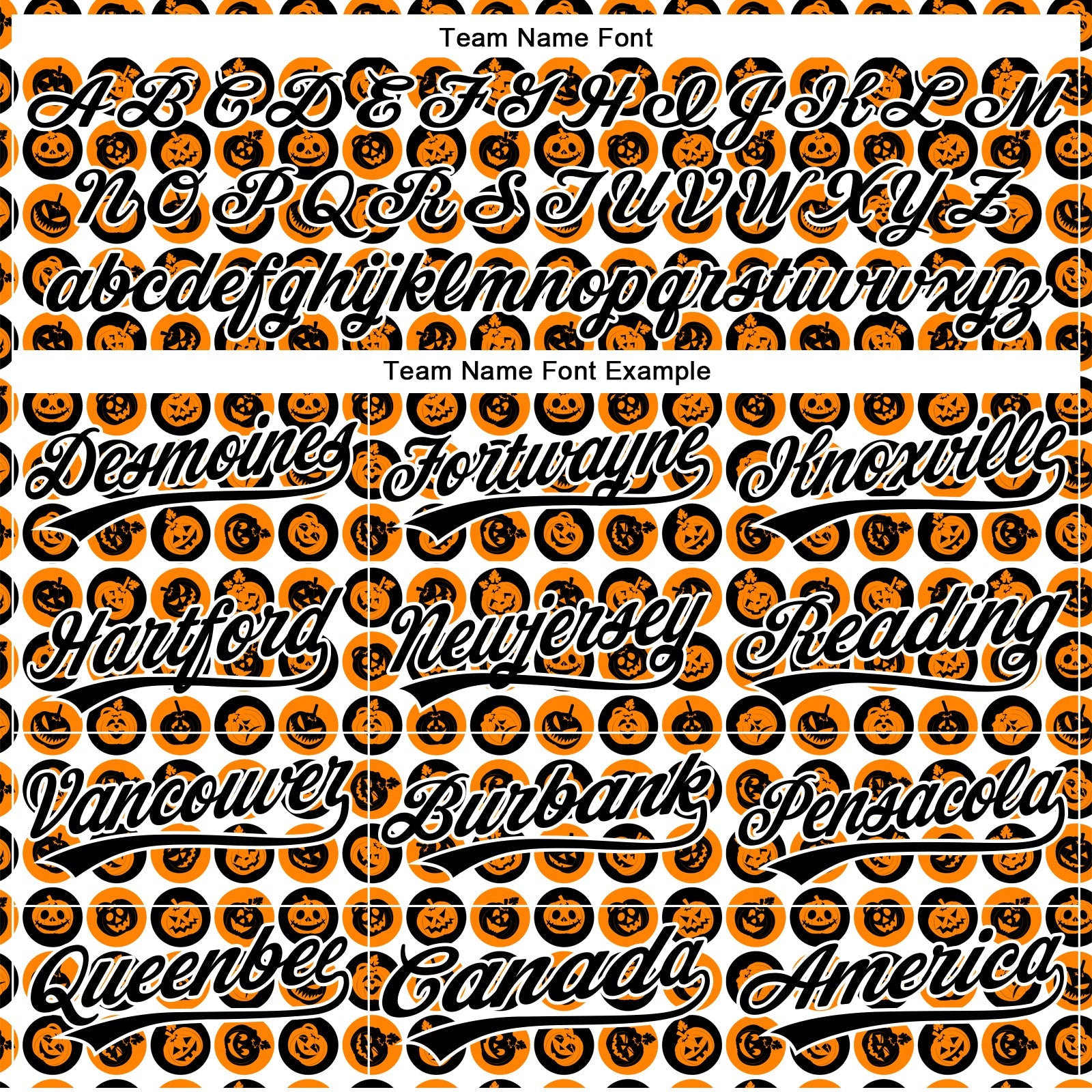 Custom White Orange-Black 3D Halloween Authentic Baseball Jersey