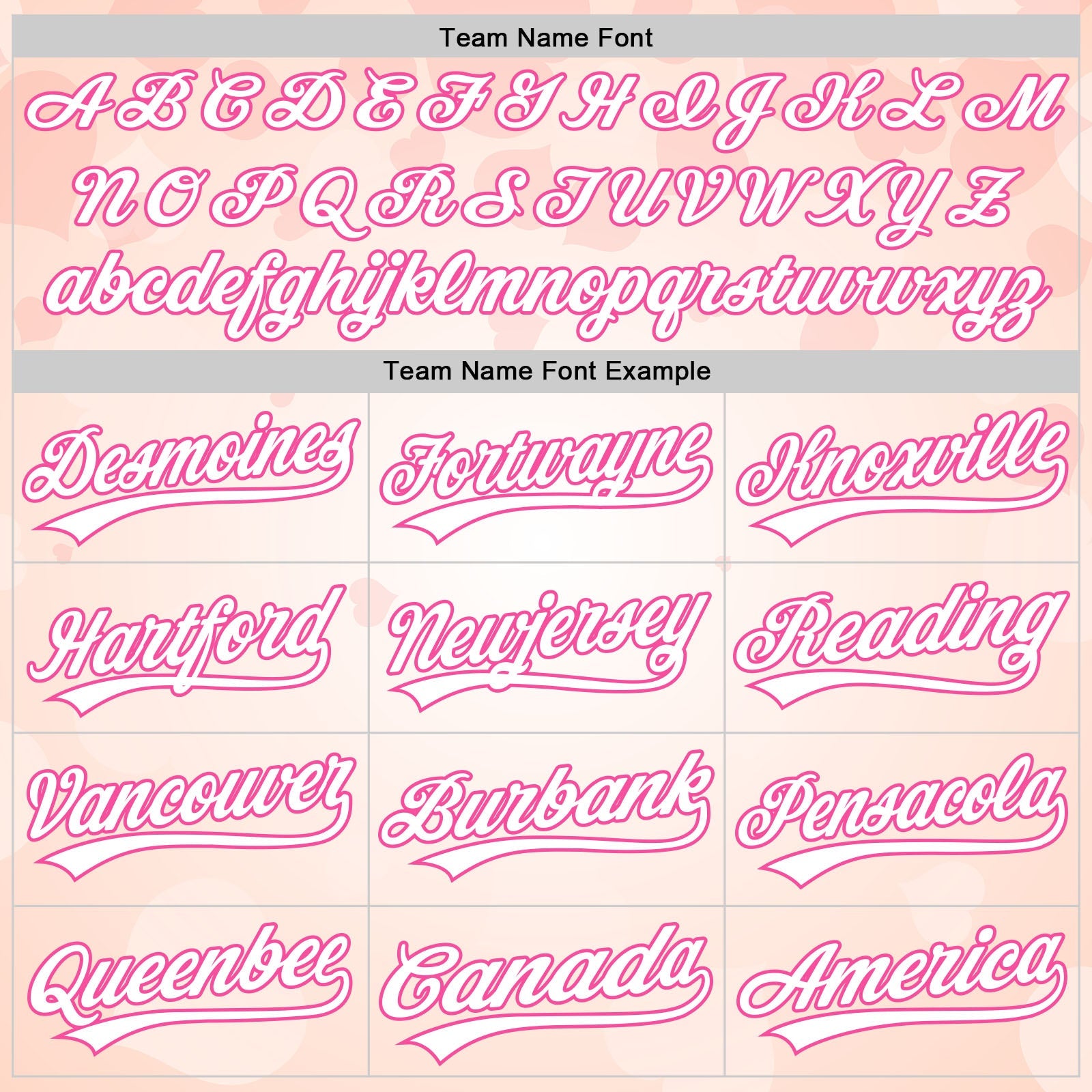 Custom Cream White-Pink 3D Pattern Design Mother's Day Family Love Authentic Baseball Jersey