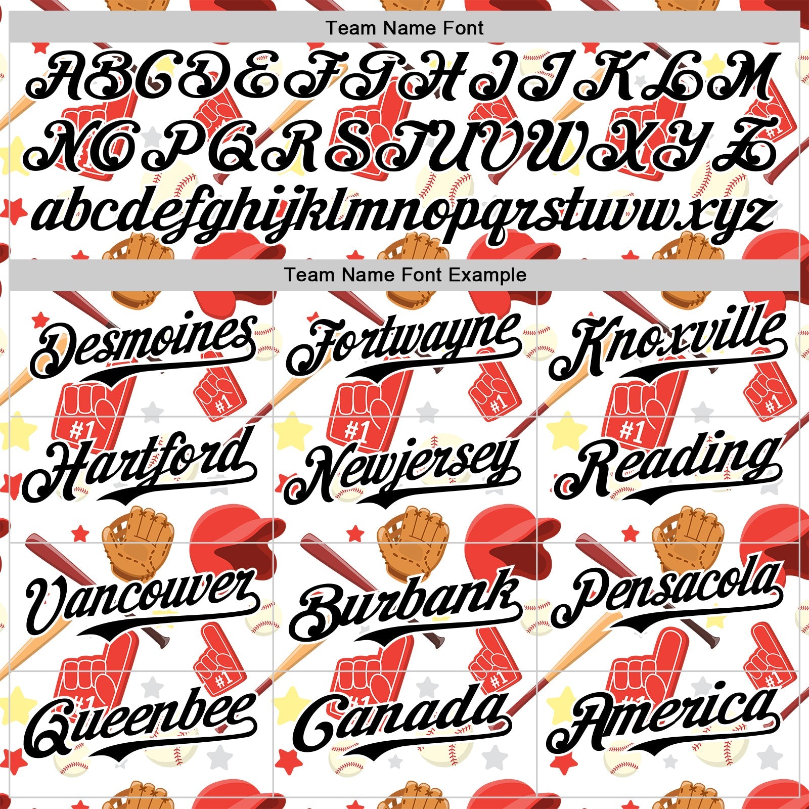 Custom White Black Comic Doodle Ballgame 3D Pattern Design Authentic Baseball Jersey