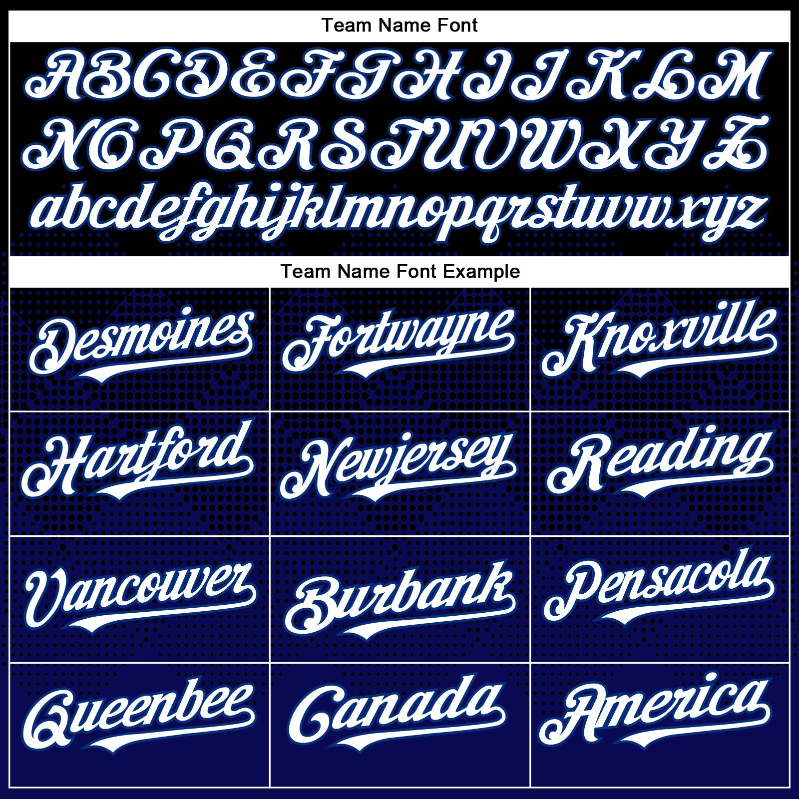 Custom Black White-Royal 3D Gradient Square Shape Authentic Baseball Jersey