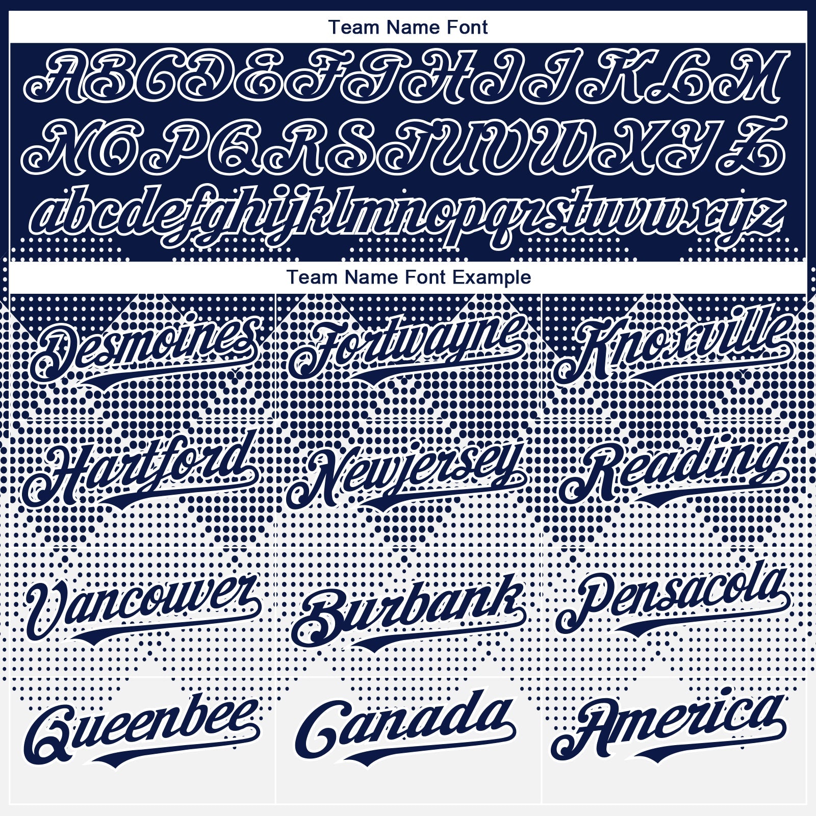 Custom Navy White 3D Gradient Square Shape Authentic Baseball Jersey
