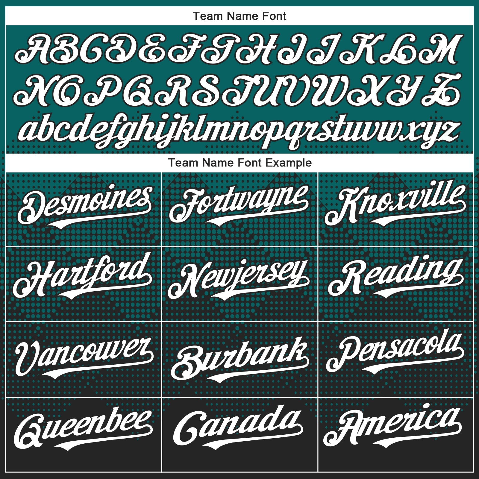 Custom Teal White-Black 3D Gradient Square Shape Authentic Baseball Jersey