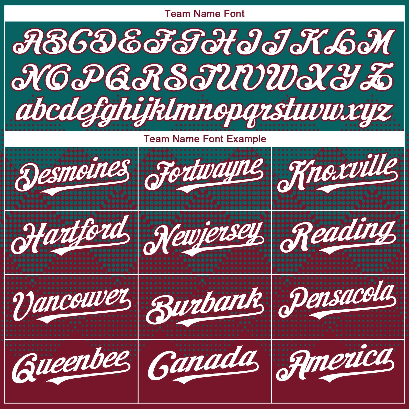 Custom Teal White-Crimson 3D Gradient Square Shape Authentic Baseball Jersey