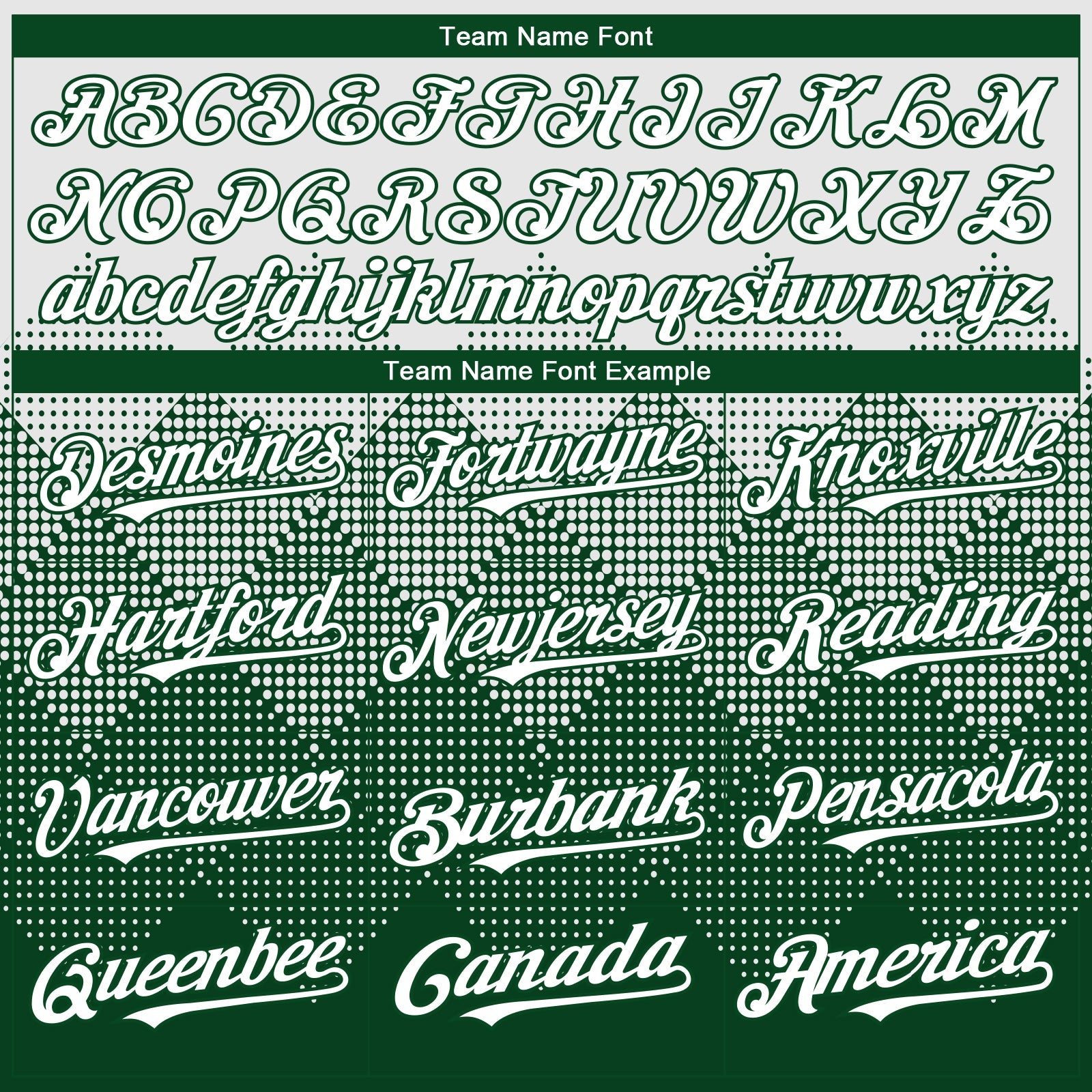 Custom White Green 3D Gradient Square Shape Authentic Baseball Jersey