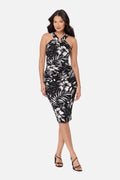 Idol Shaping Dress in Monochroma