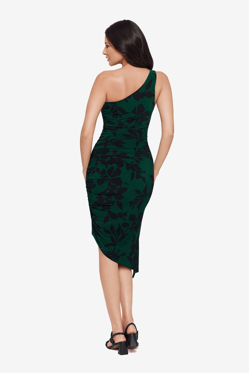 Jeni Shaping Dress in Petalos