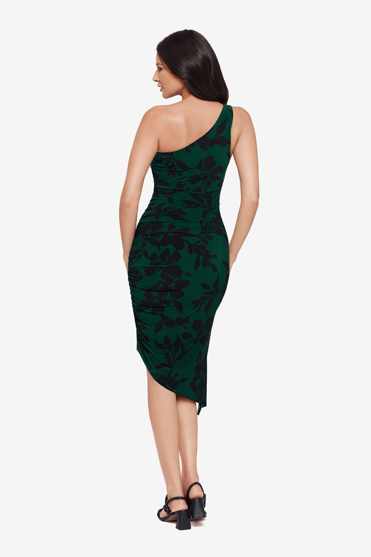 Jeni Shaping Dress in Petalos