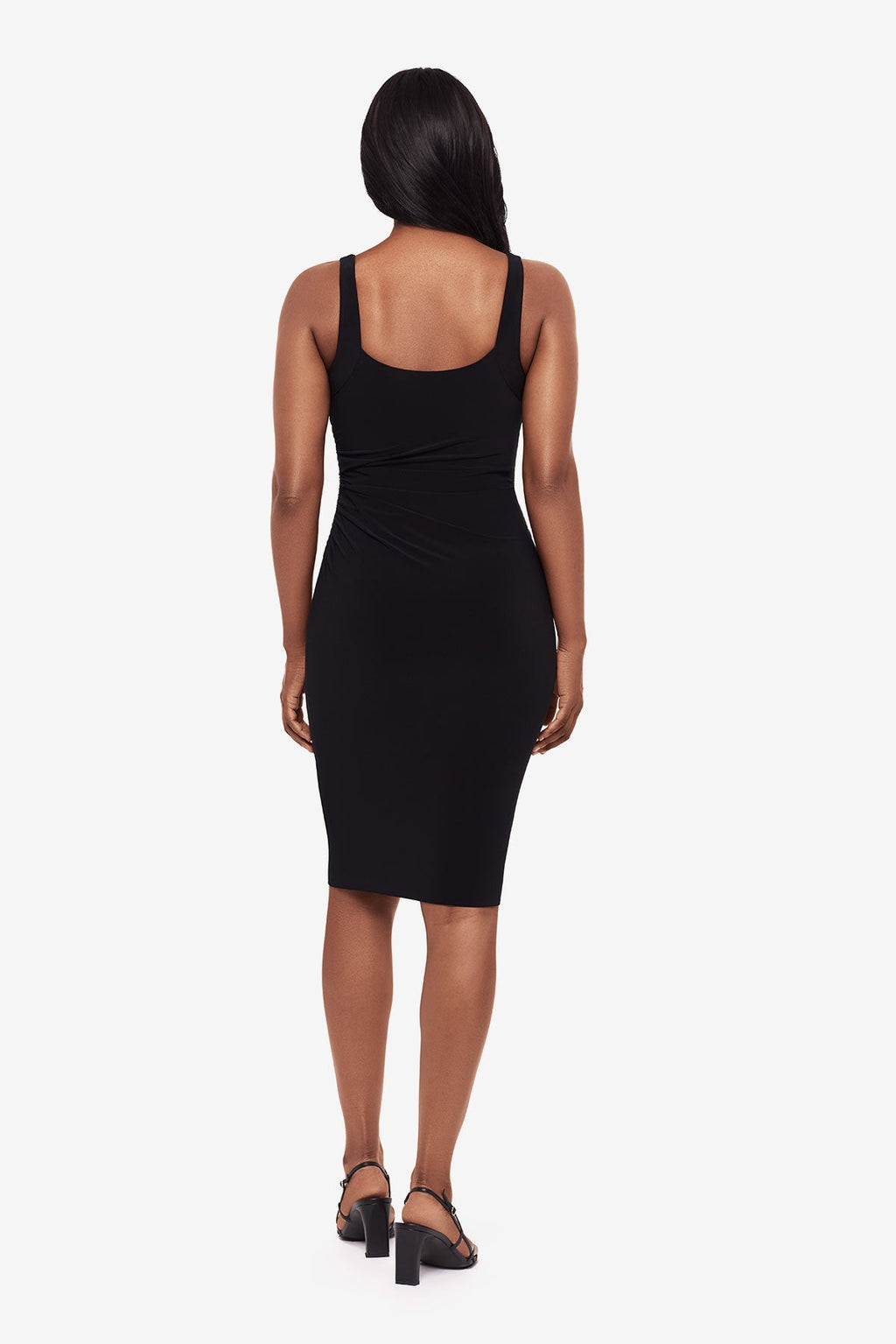 Diva Shaping Dress in Black