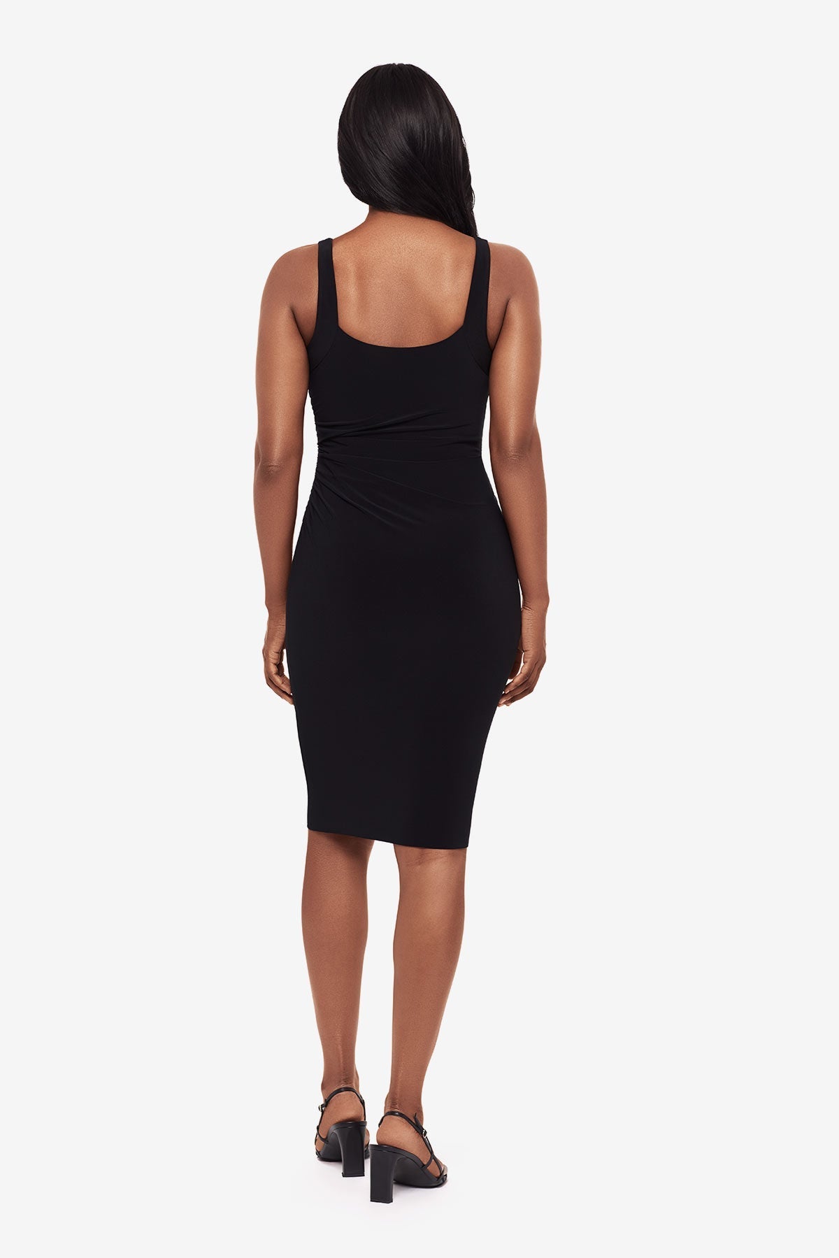 Diva Shaping Dress in Black