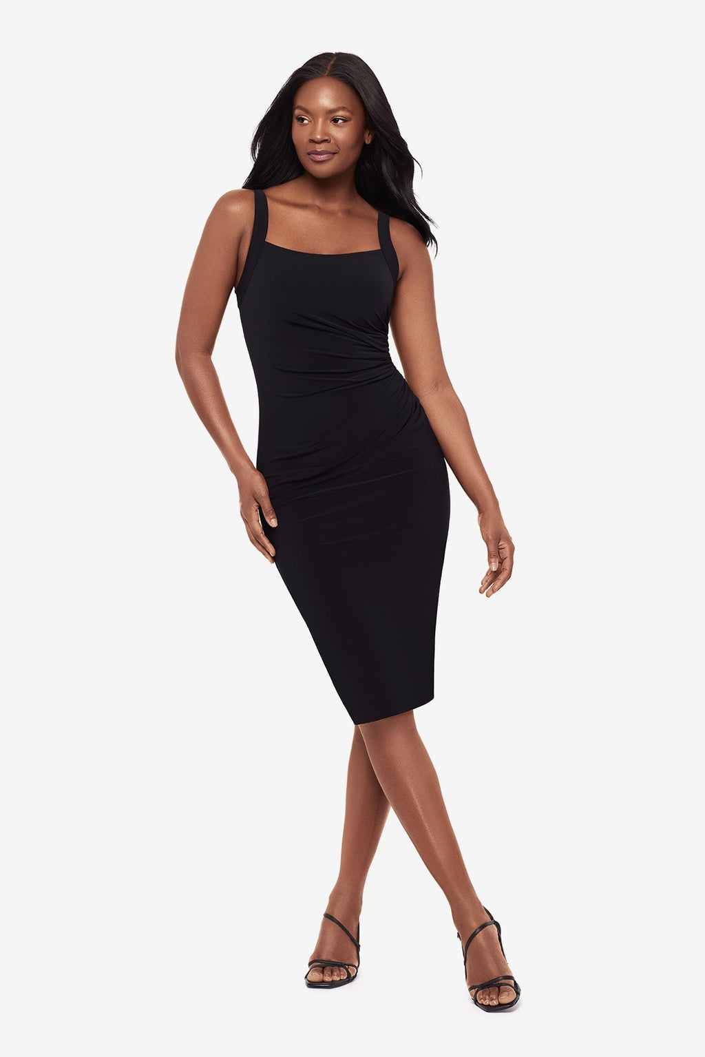 Diva Shaping Dress in Black