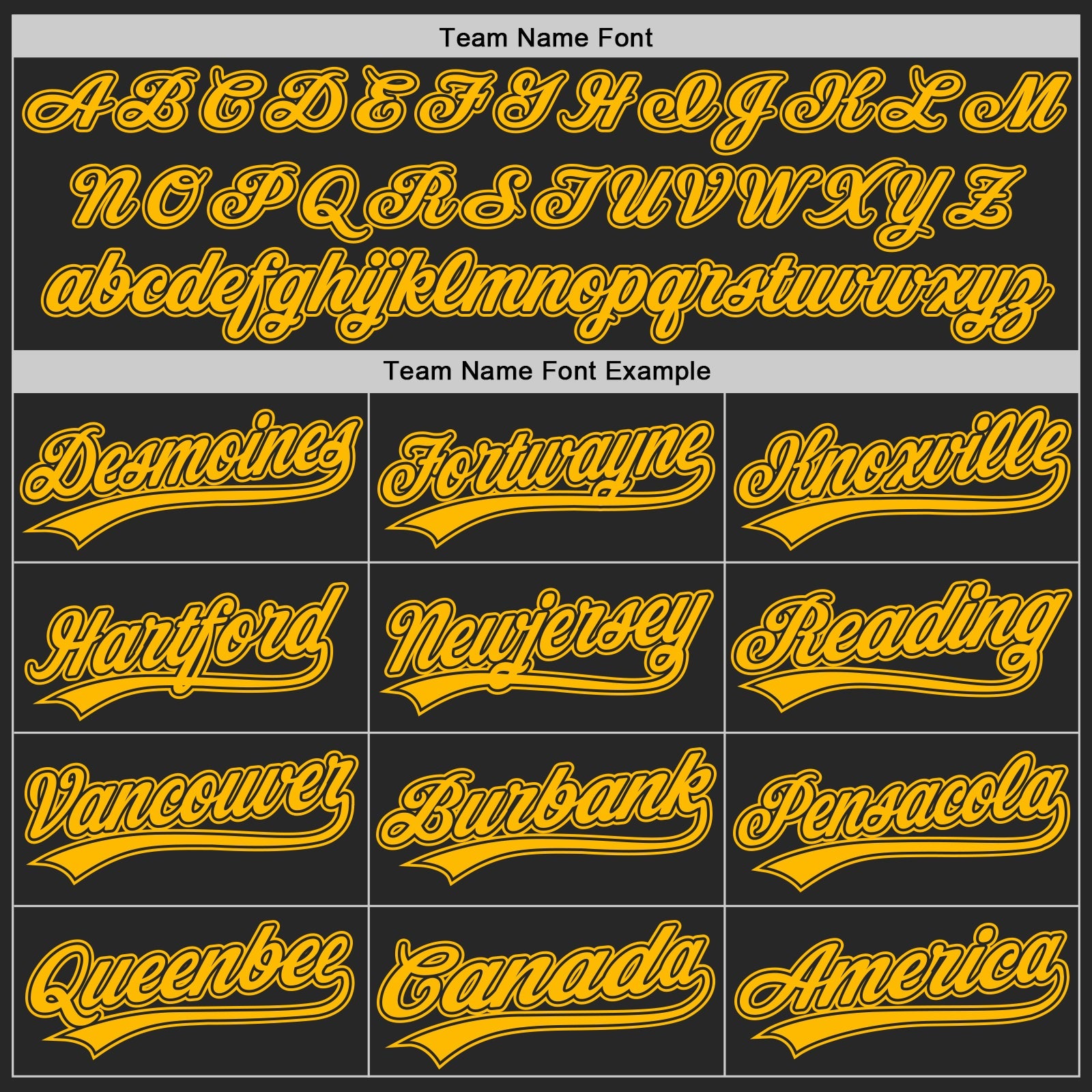 Custom Black-Gold Authentic Baseball Jersey
