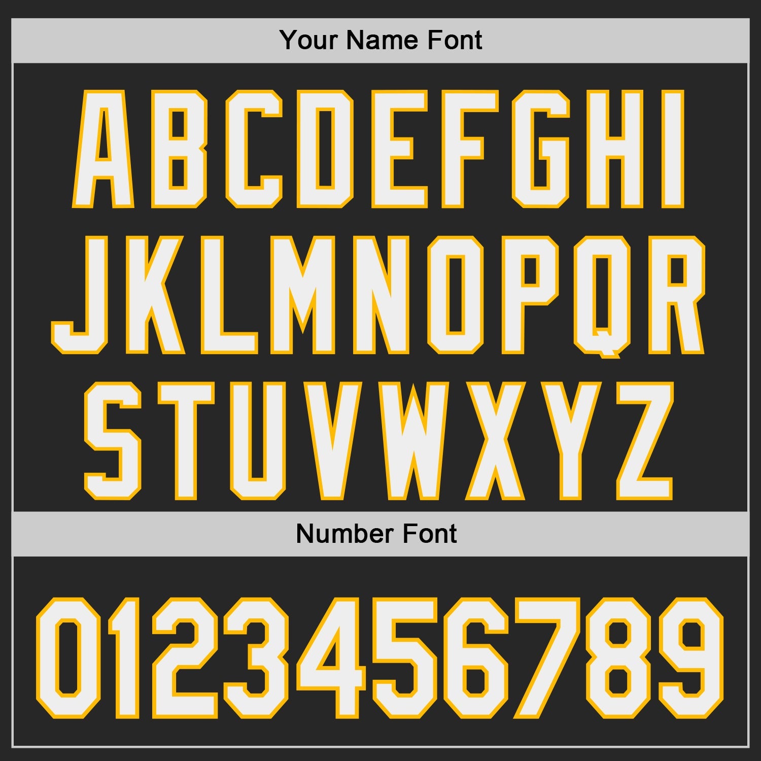 Custom Black White-Gold Authentic Baseball Jersey