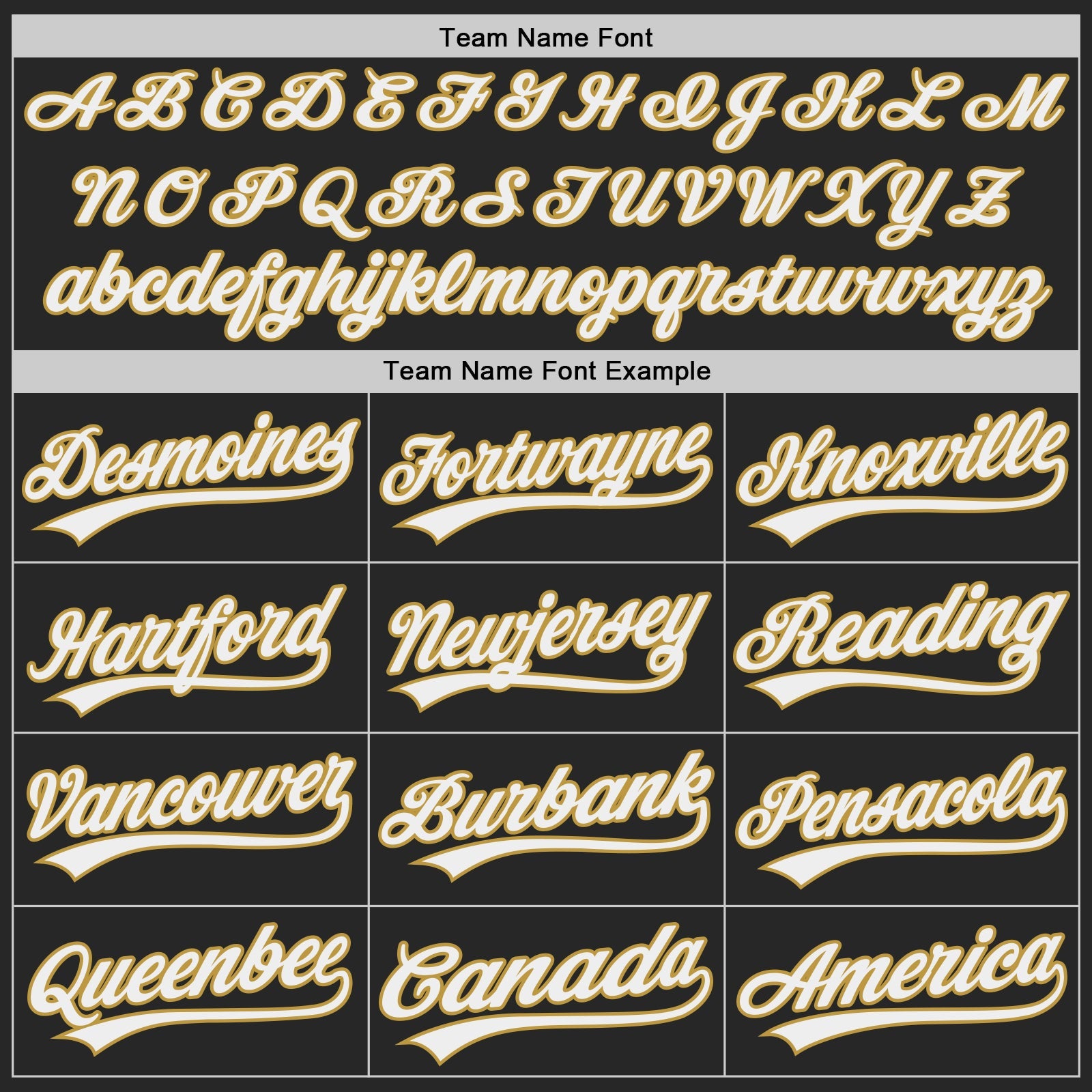 Custom Black White-Old Gold Authentic Baseball Jersey