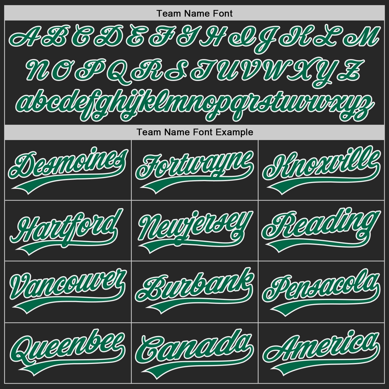 Custom Black Kelly Green-White Authentic Baseball Jersey