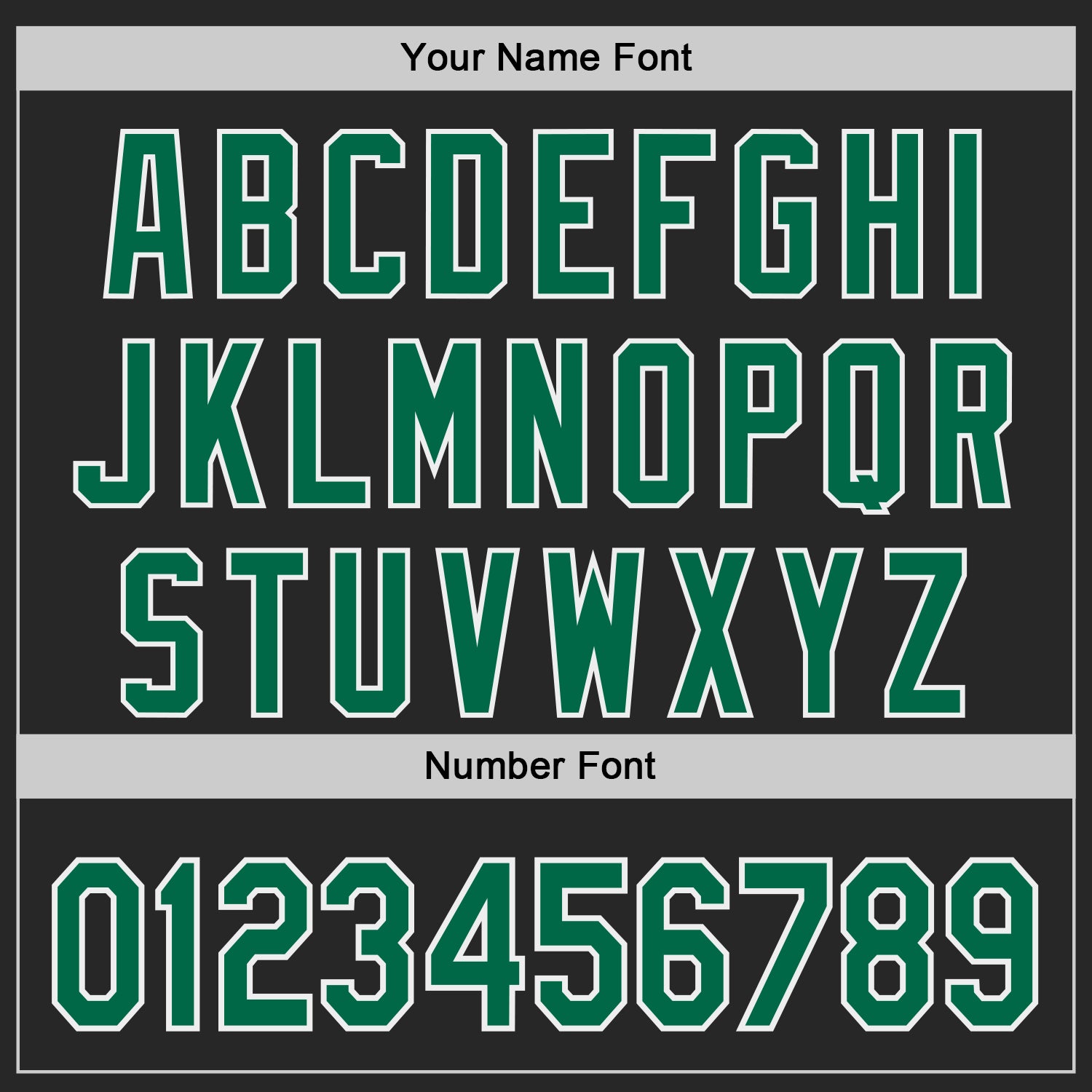 Custom Black Kelly Green-White Authentic Baseball Jersey
