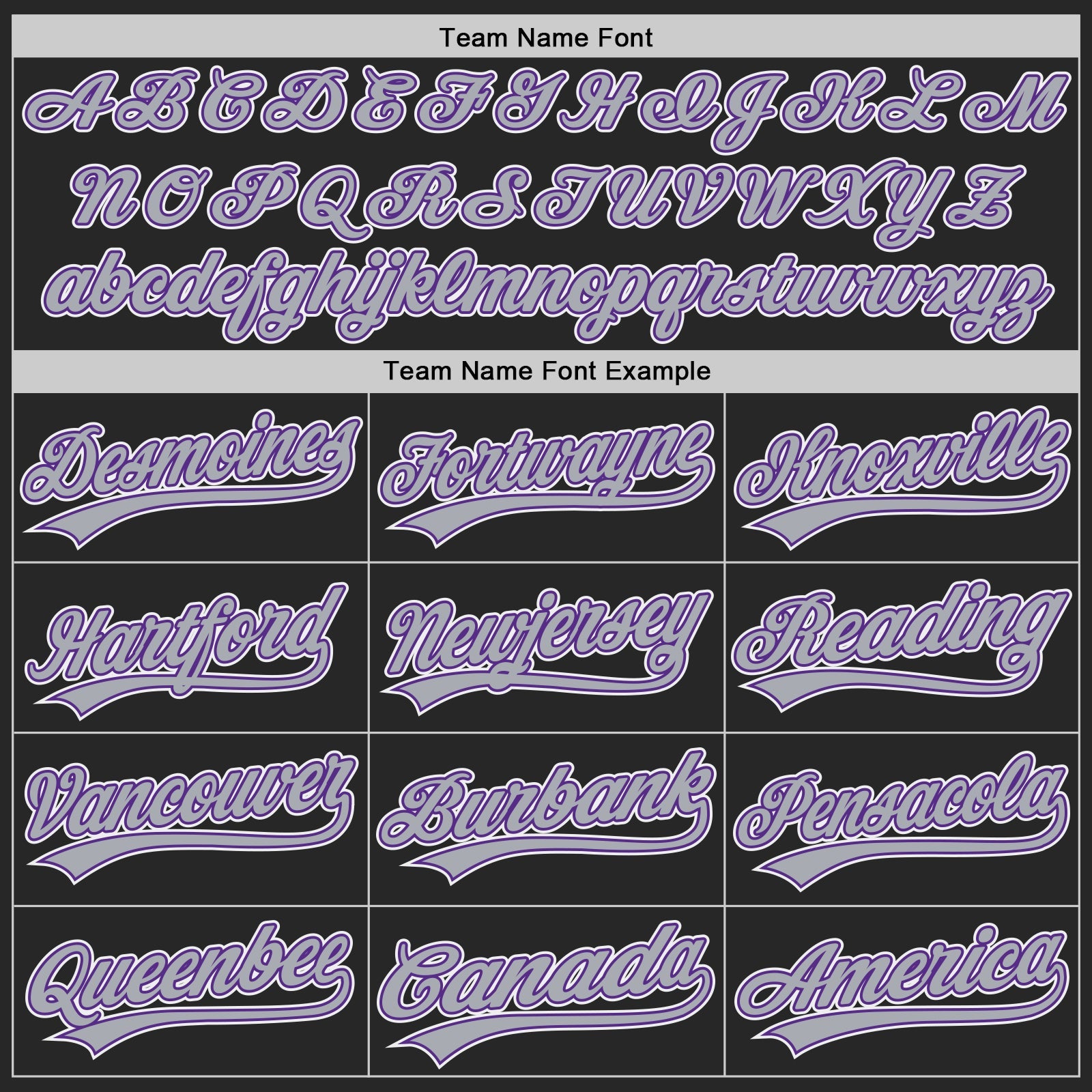 Custom Black Gray Purple-White Authentic Baseball Jersey