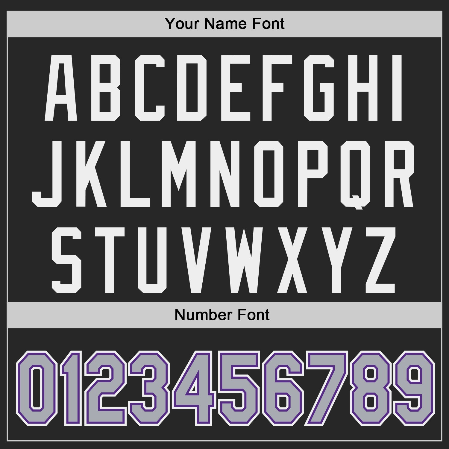 Custom Black Gray Purple-White Authentic Baseball Jersey