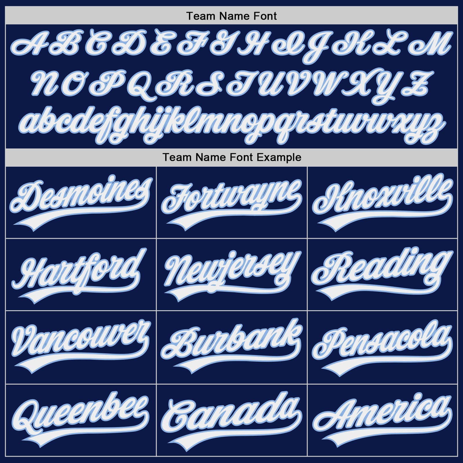 Custom Navy White-Light Blue Authentic Baseball Jersey