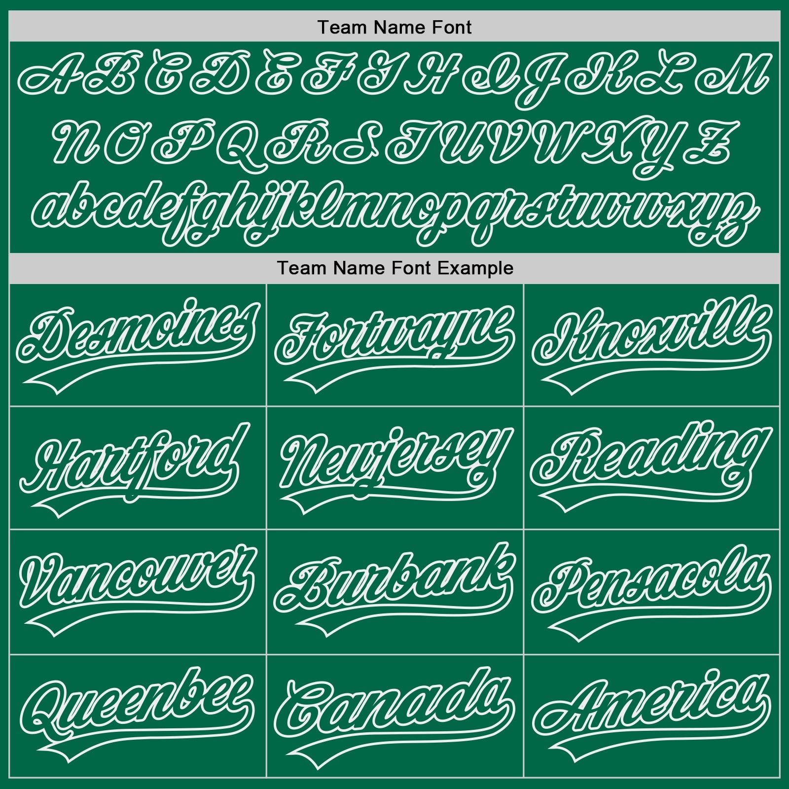 Custom Kelly Green-White Authentic Baseball Jersey