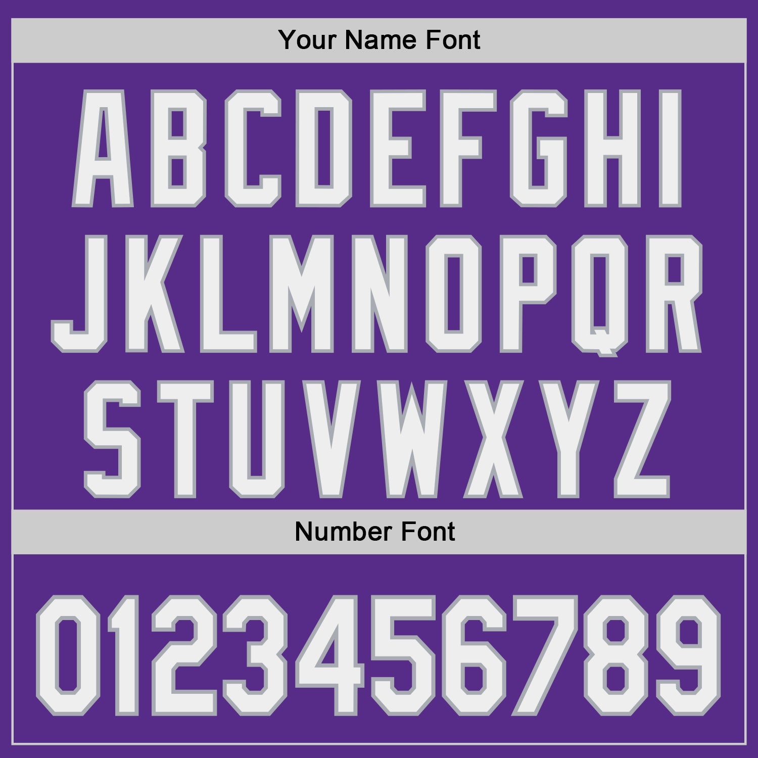 Custom Purple White-Gray Authentic Baseball Jersey