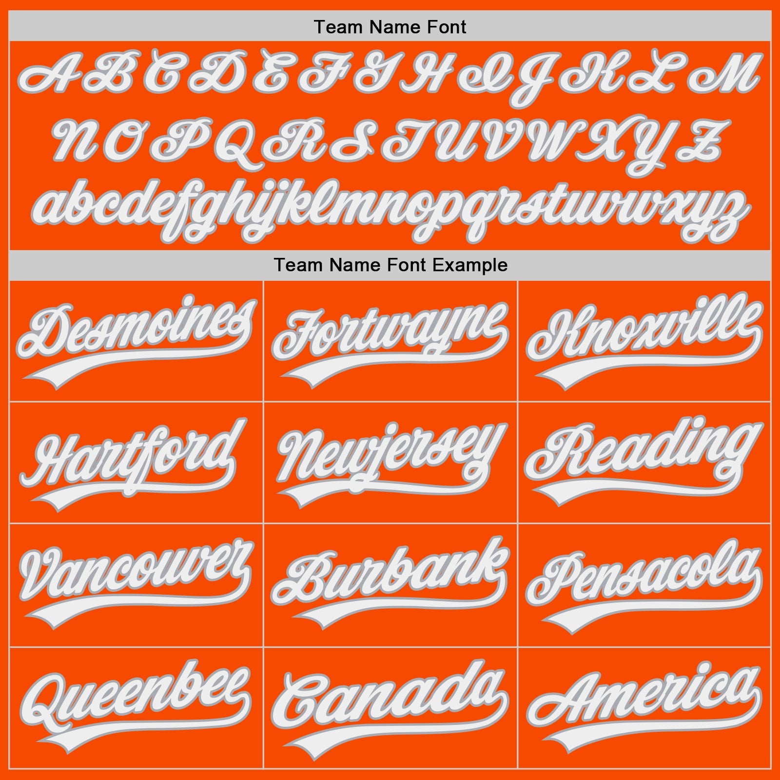 Custom Orange White-Gray Authentic Baseball Jersey