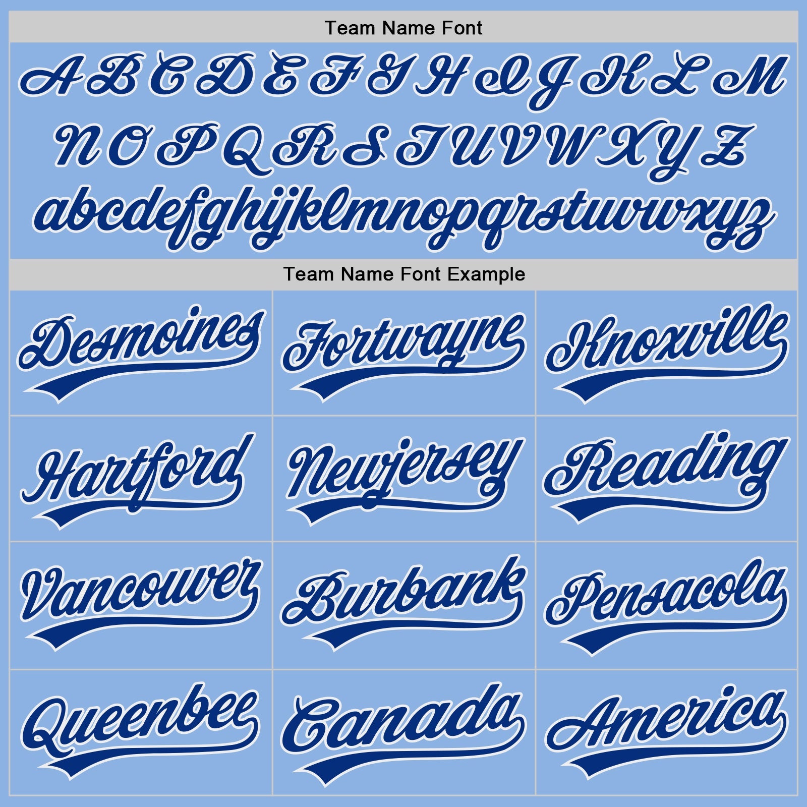 Custom Light Blue Royal-White Authentic Baseball Jersey
