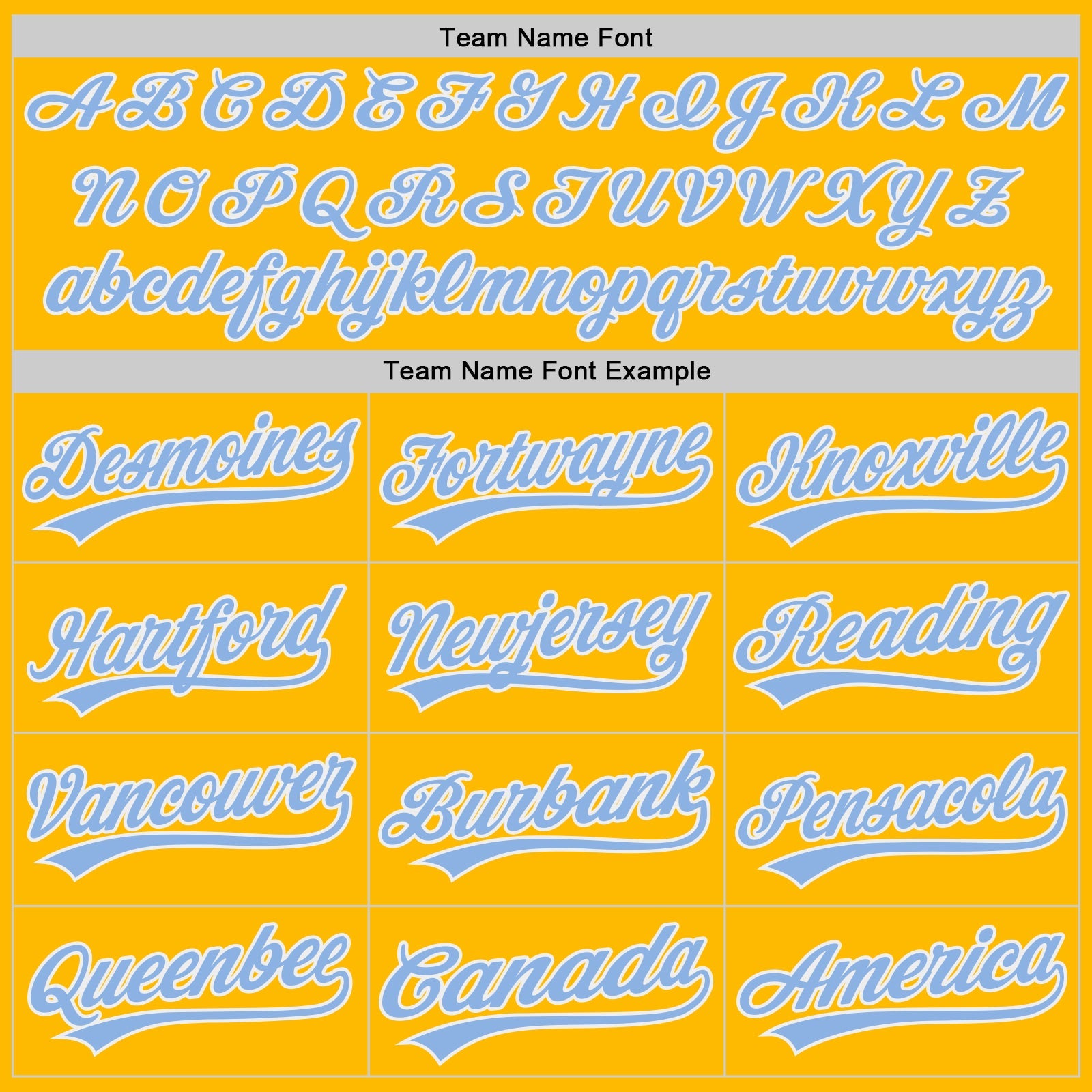 Custom Gold Light Blue-White Authentic Baseball Jersey
