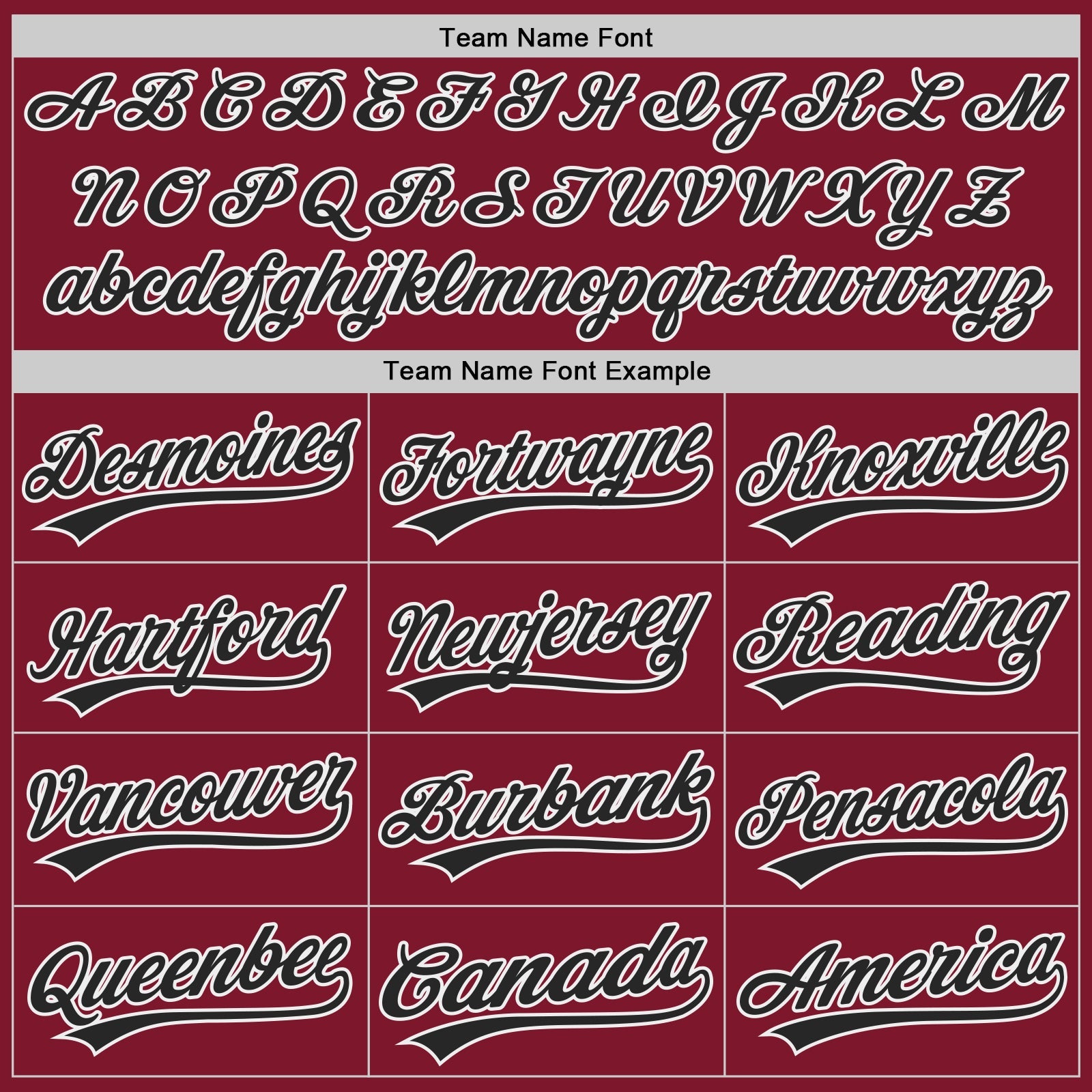 Custom Crimson Black-White Authentic Baseball Jersey