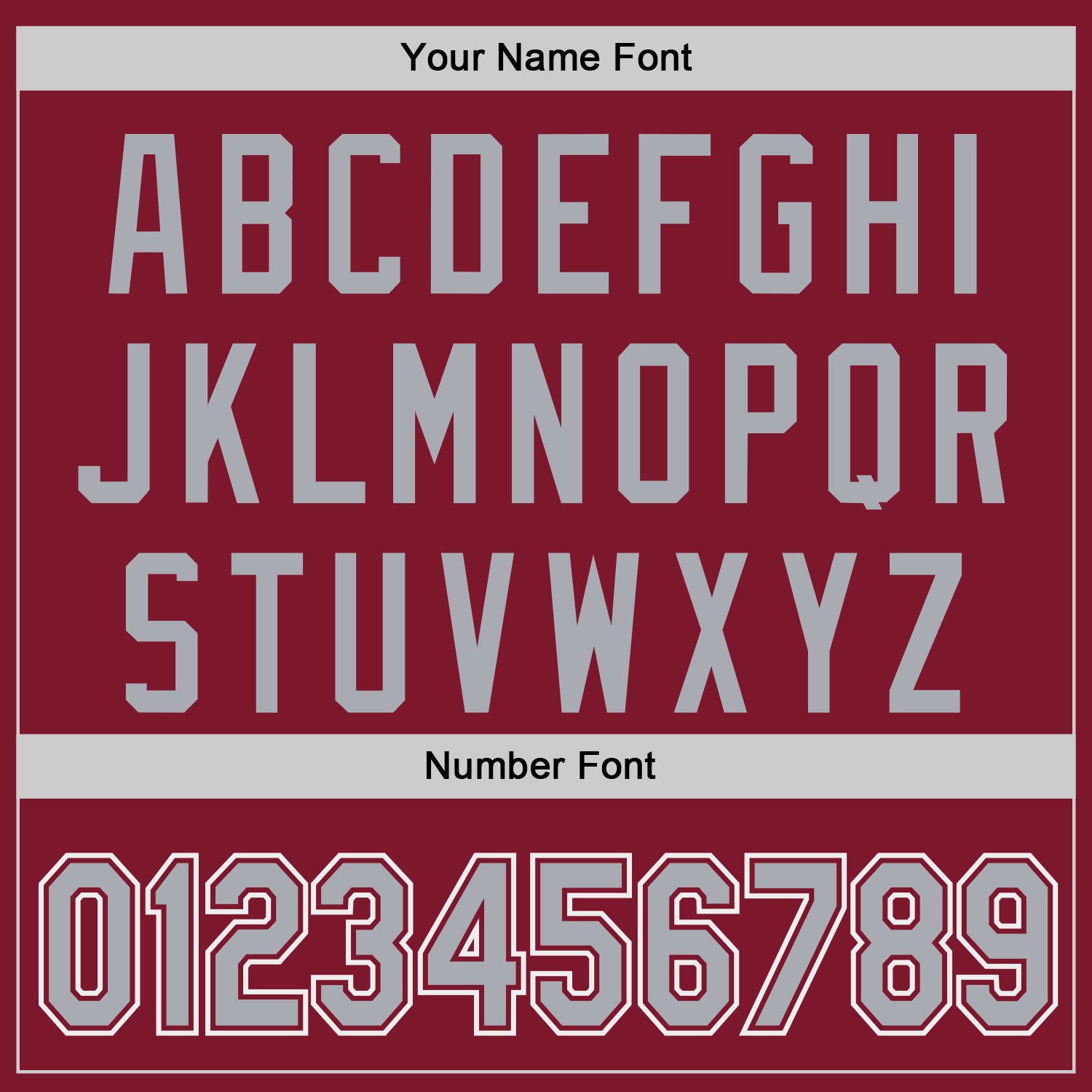 Custom Crimson Gray-White Authentic Baseball Jersey