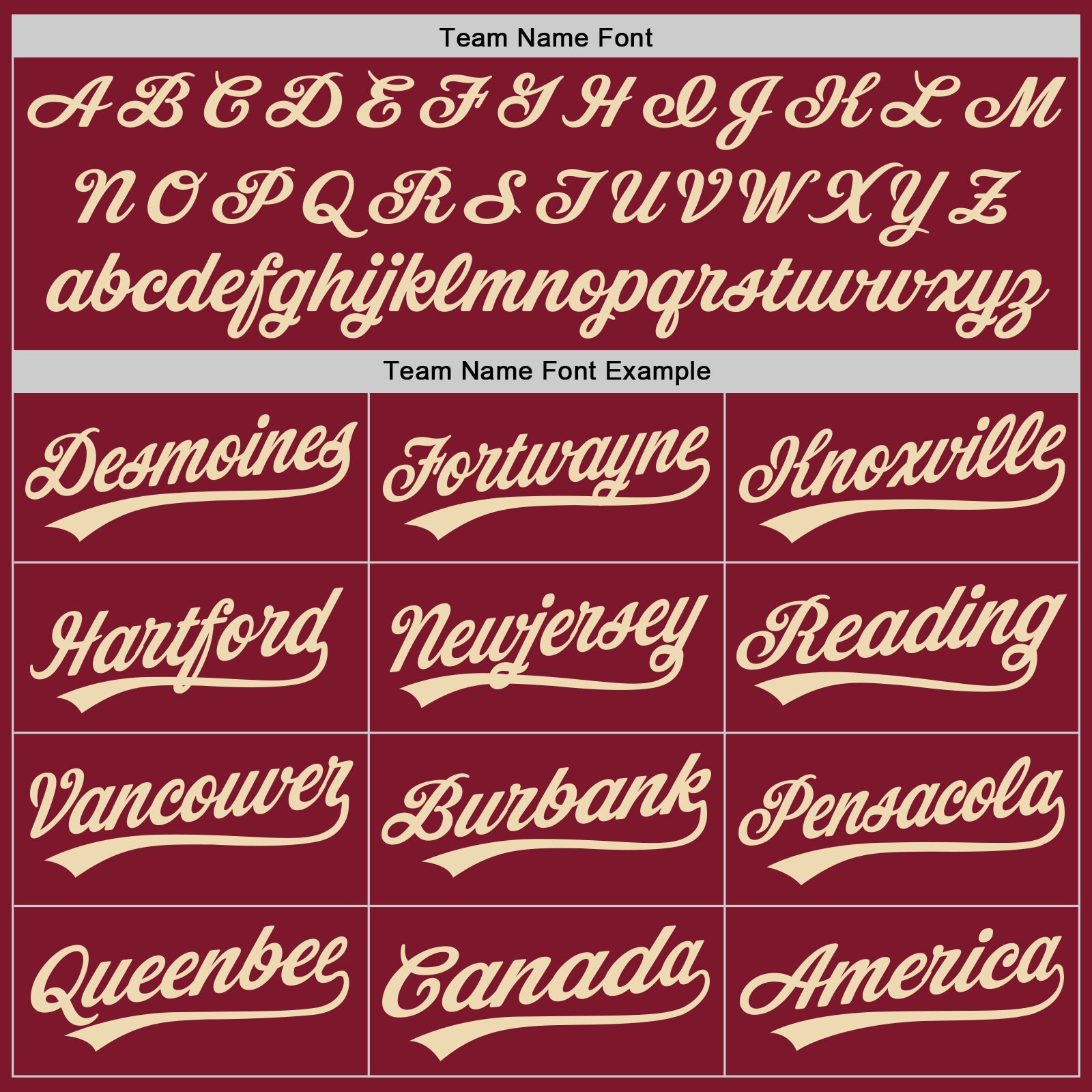 Custom Crimson-Cream Authentic Baseball Jersey