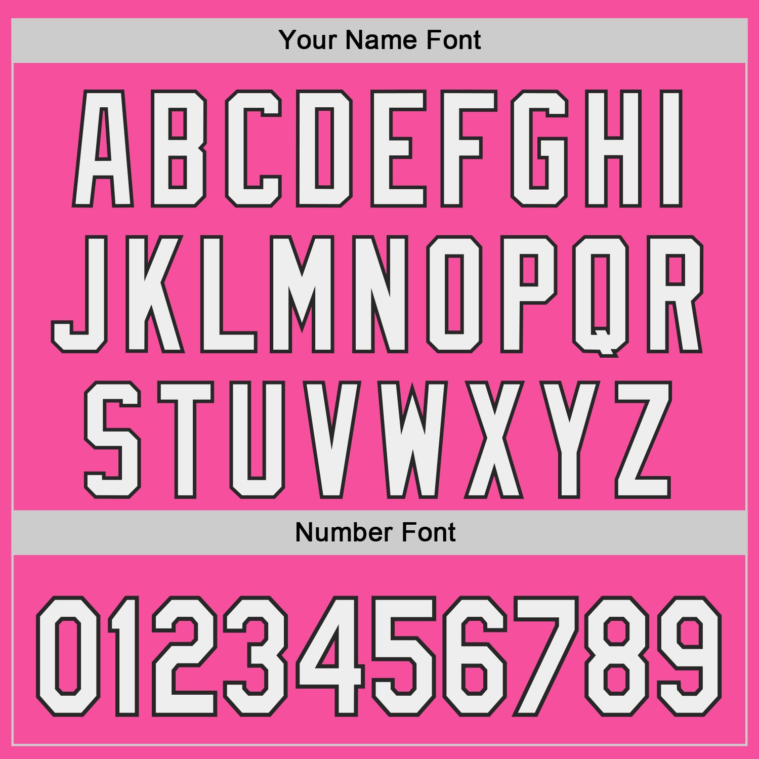 Custom Pink White-Black Authentic Baseball Jersey