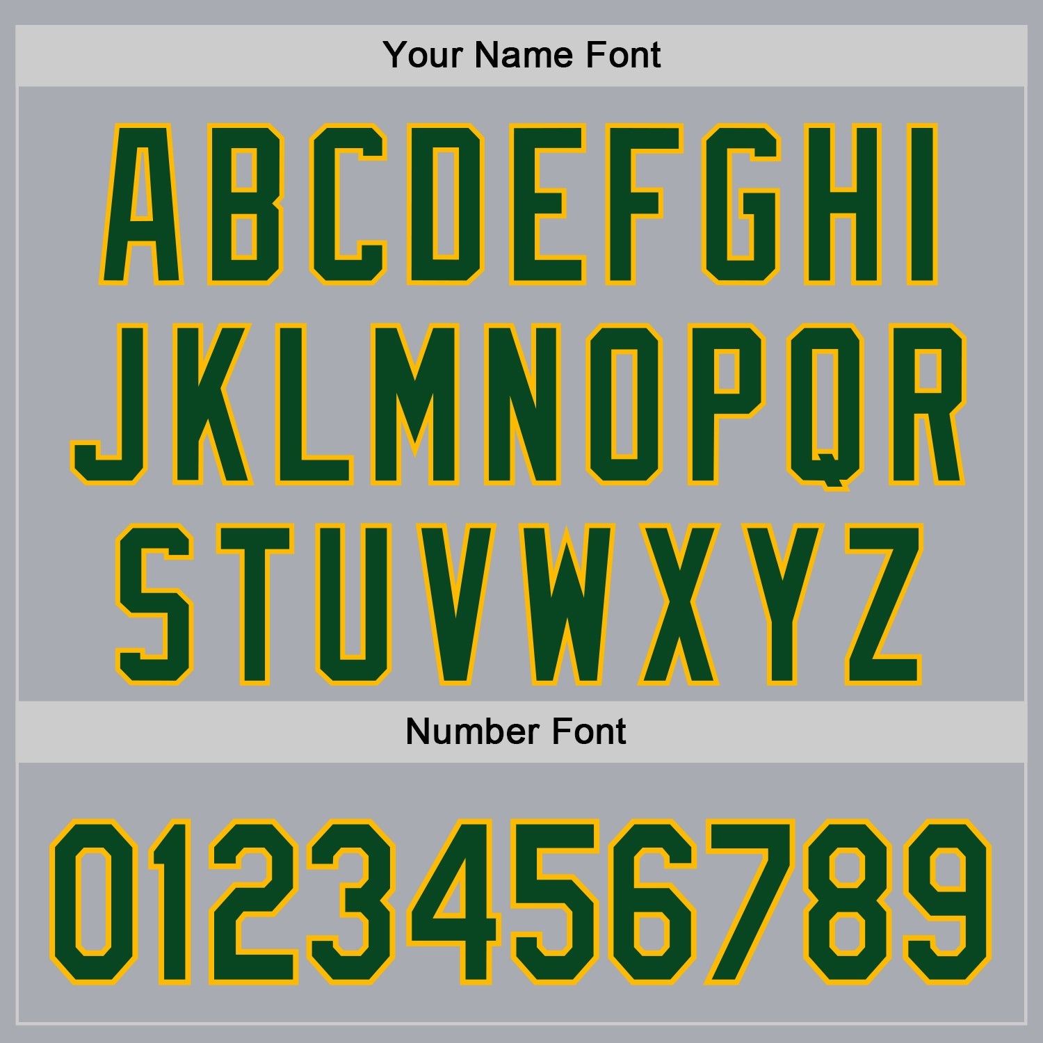 Custom Gray Green-Gold Authentic Baseball Jersey