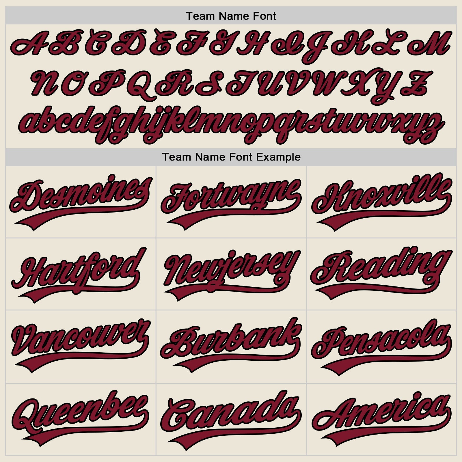 Custom Cream Crimson-Black Authentic Baseball Jersey